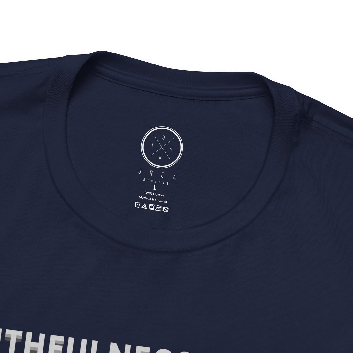 Great Is Your Faithfulness Faith Tee