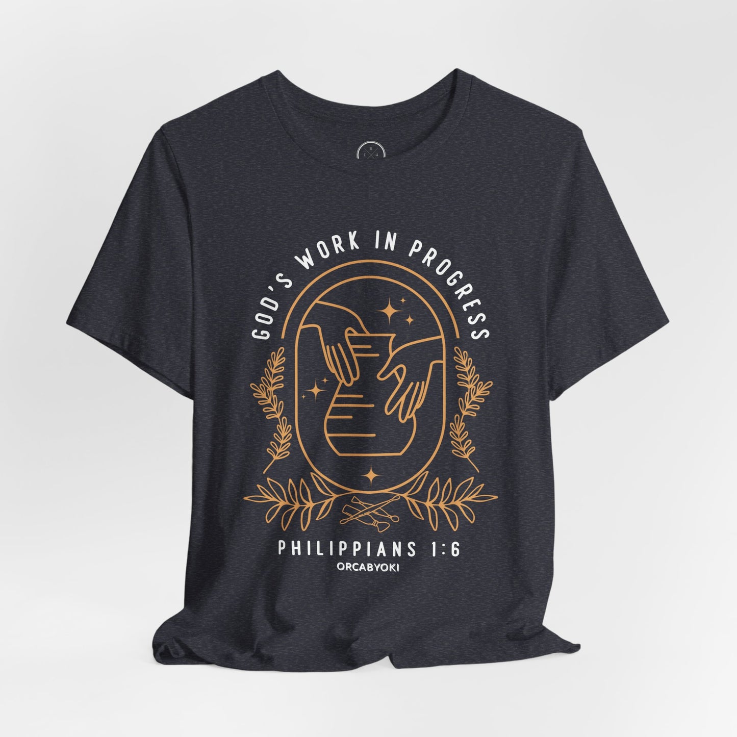God's Work in Progress Tee