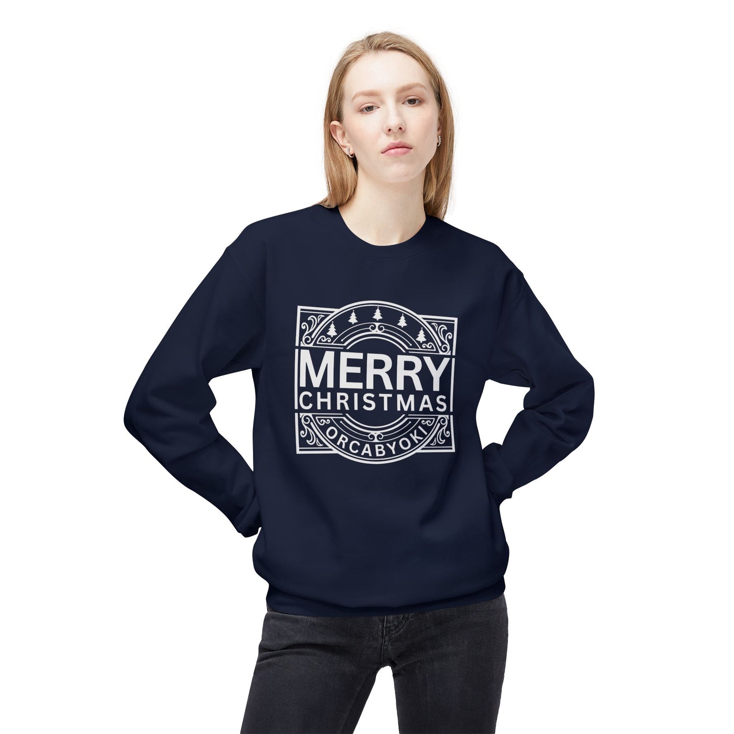 Merry Christmas Sweatshirt