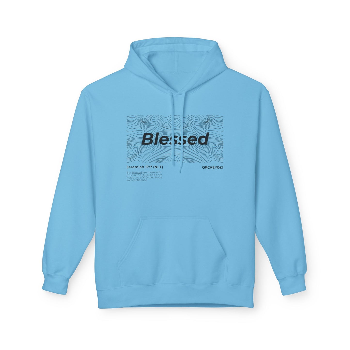Blessed Fleece Hoodie