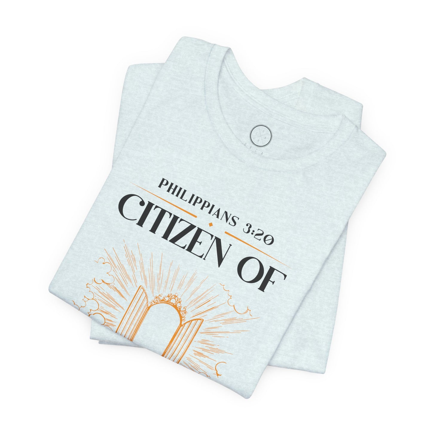 Citizen Of Heaven Tee