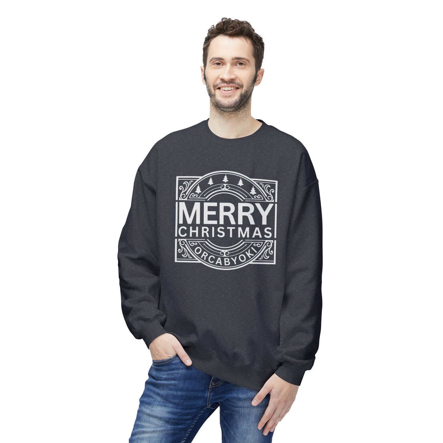 Merry Christmas Sweatshirt