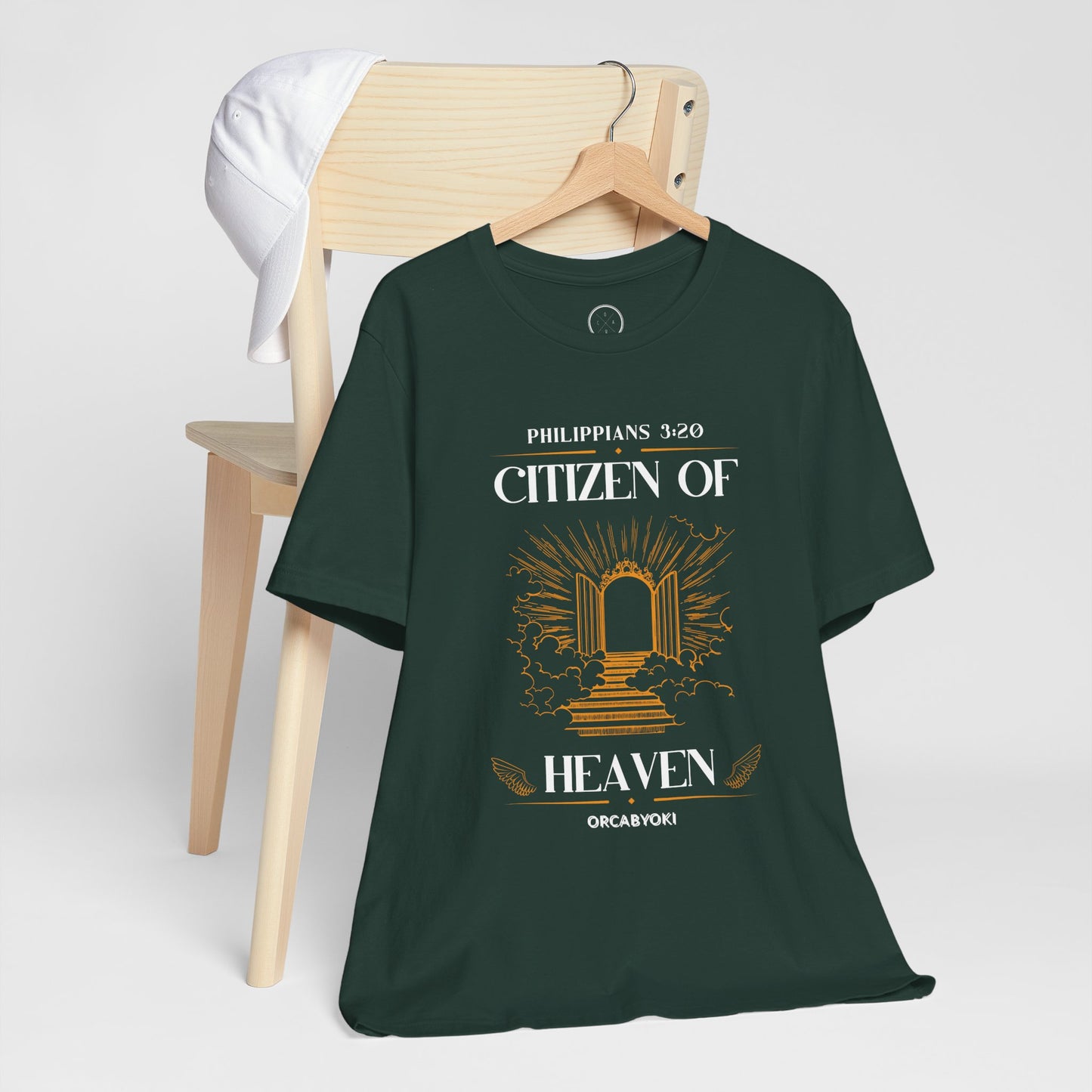 Citizen Of Heaven Tee
