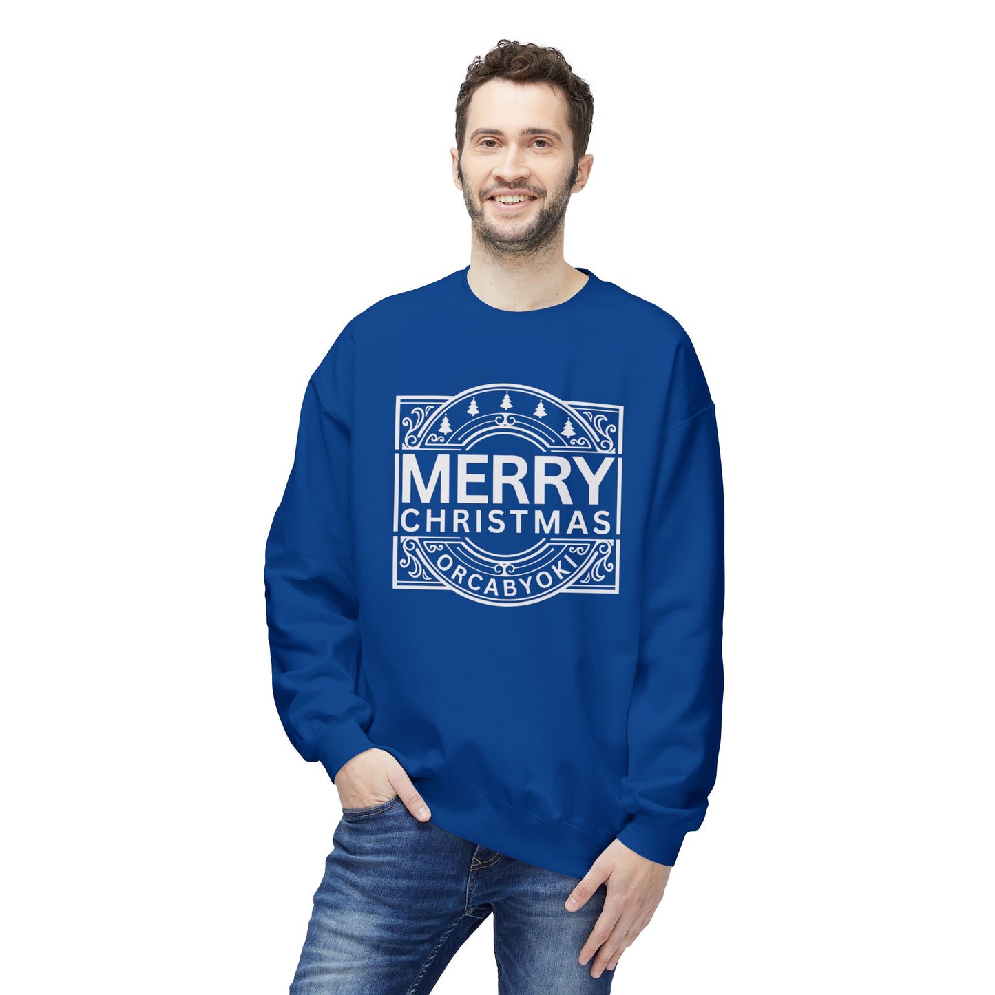 Merry Christmas Sweatshirt