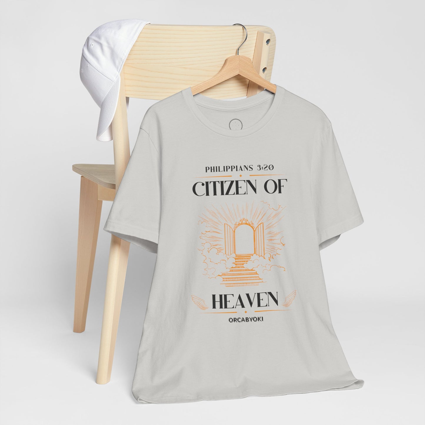 Citizen Of Heaven Tee