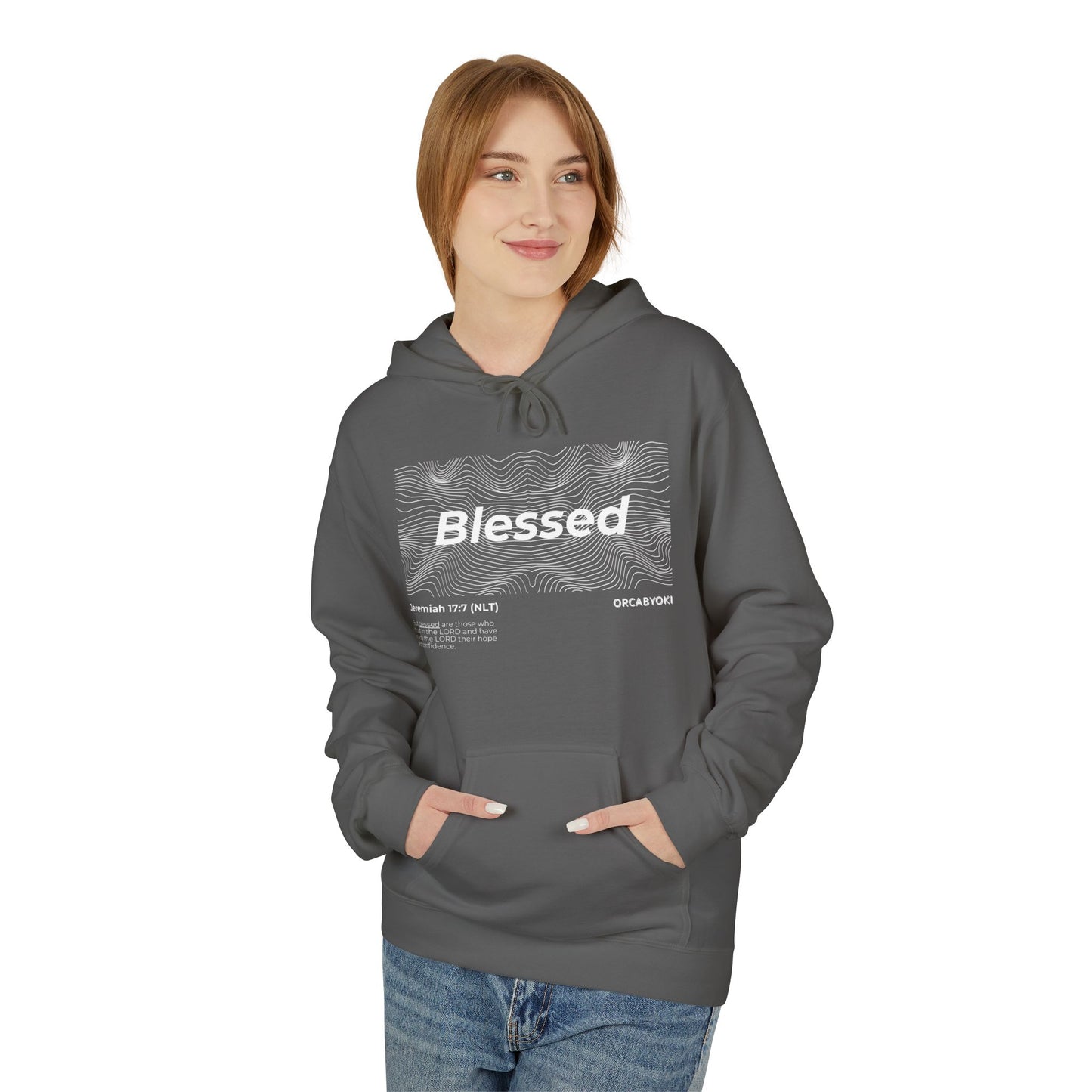 Blessed Fleece Hoodie