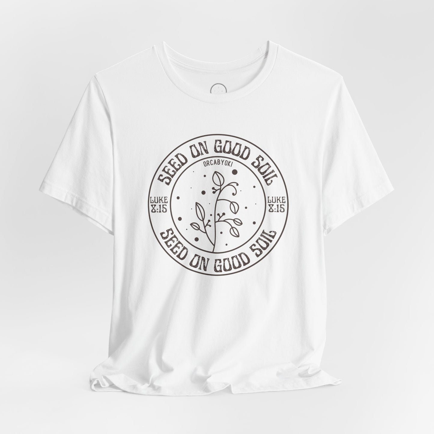 Seed on Good Soil Faith Tee