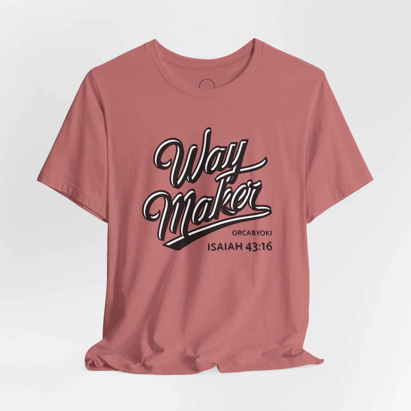 Way Maker Faith Tee
