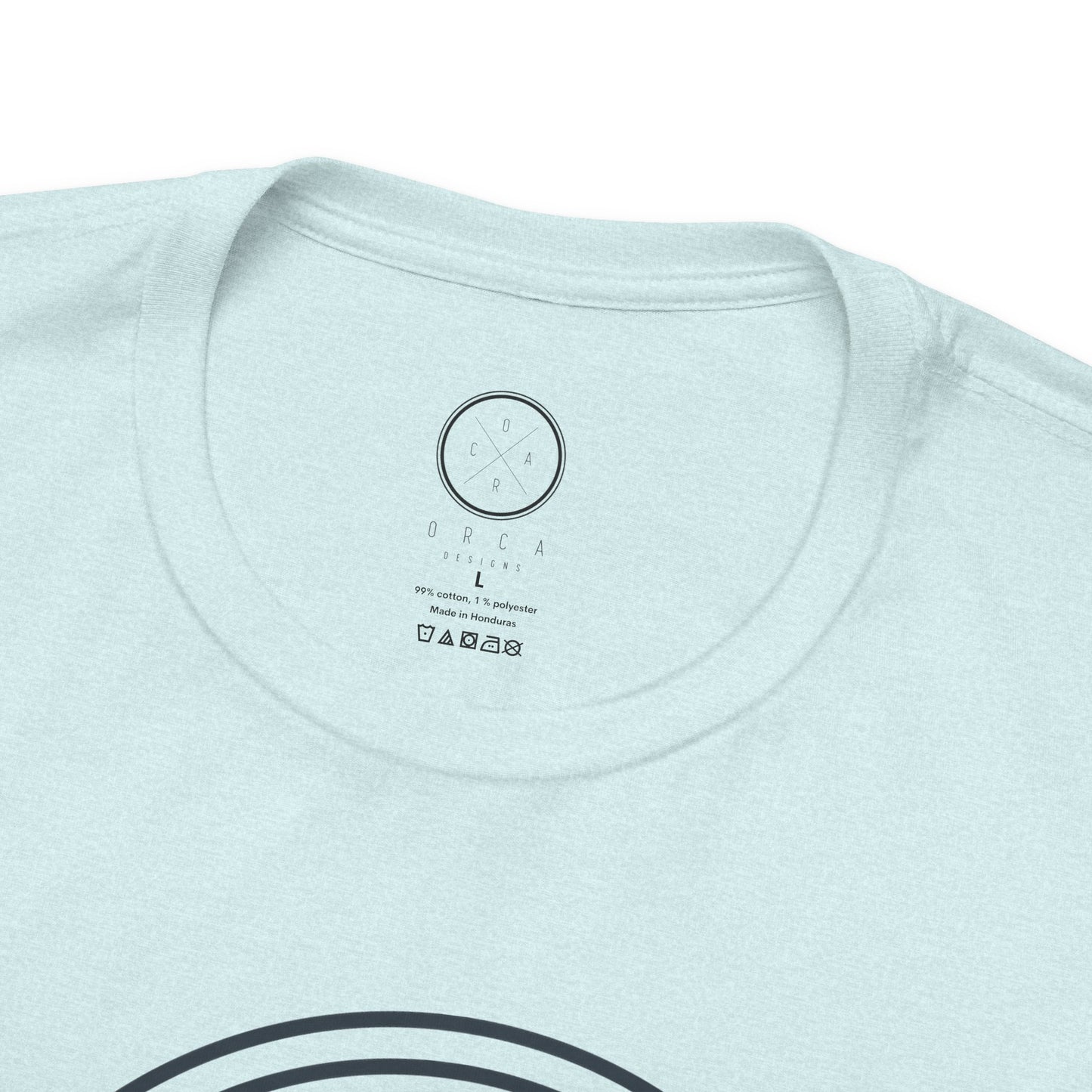 Trustworthy Anchor Faith Tee