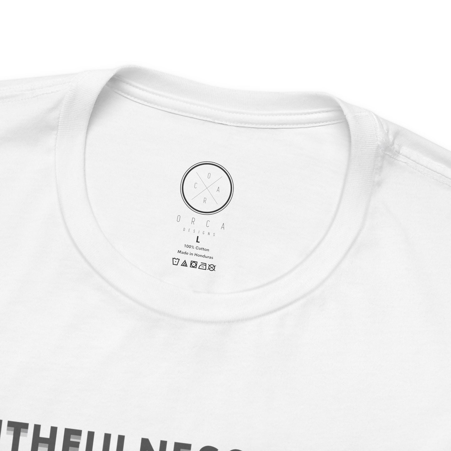 Great Is Your Faithfulness Faith Tee