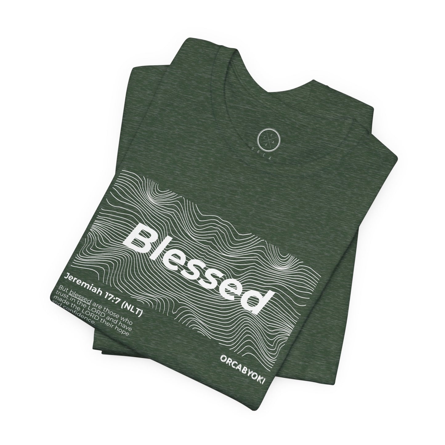 Blessed Faith Tee