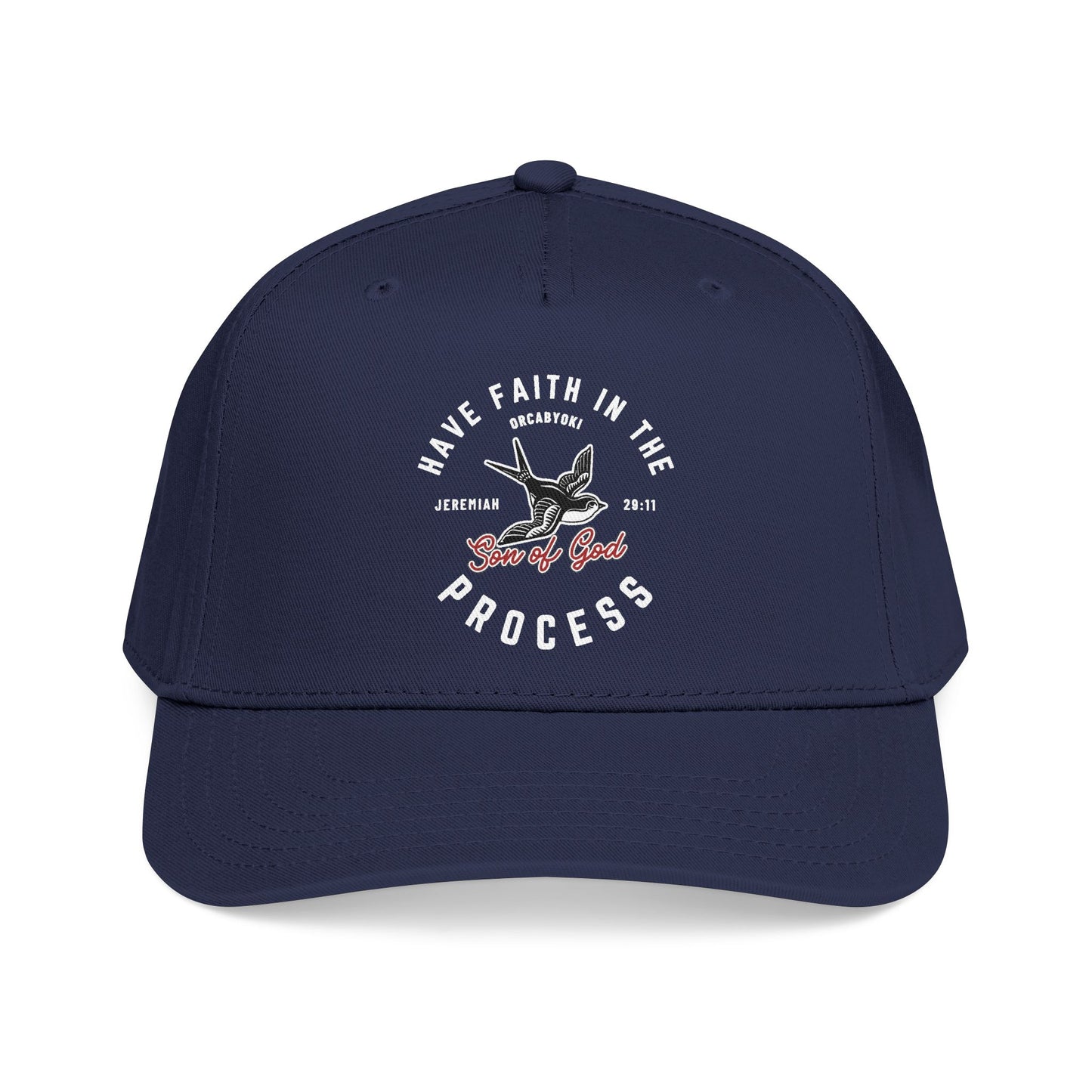 Have Faith In The Process Baseball Cap – Faith-Inspired Jeremiah 29:11 Hat