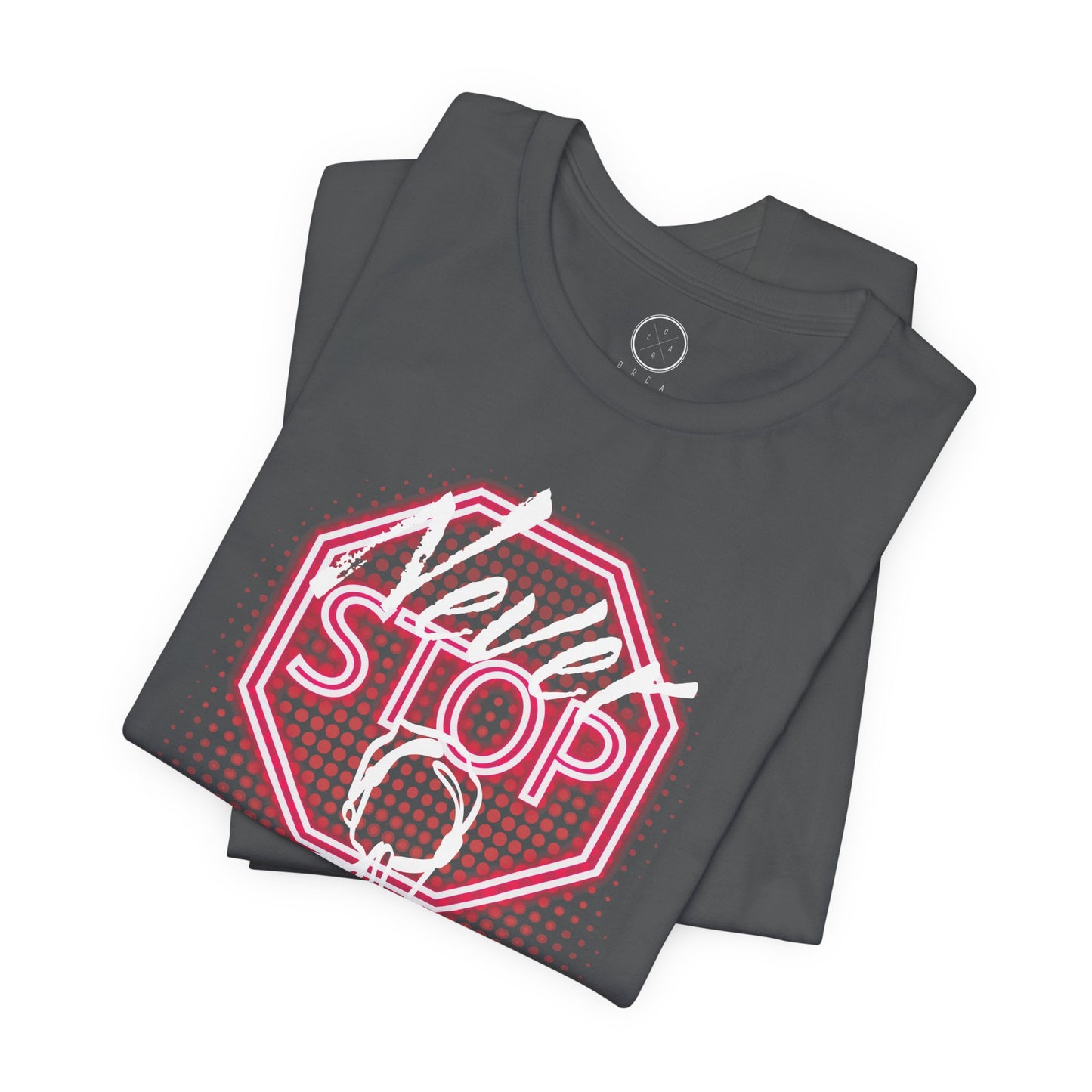 Never Stop Praying Tee