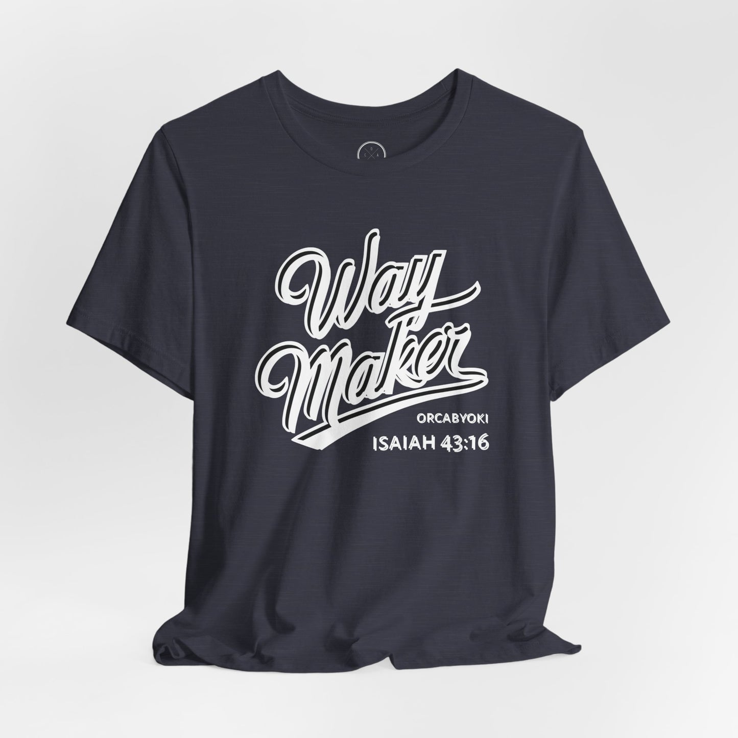 Way Maker Faith Tee