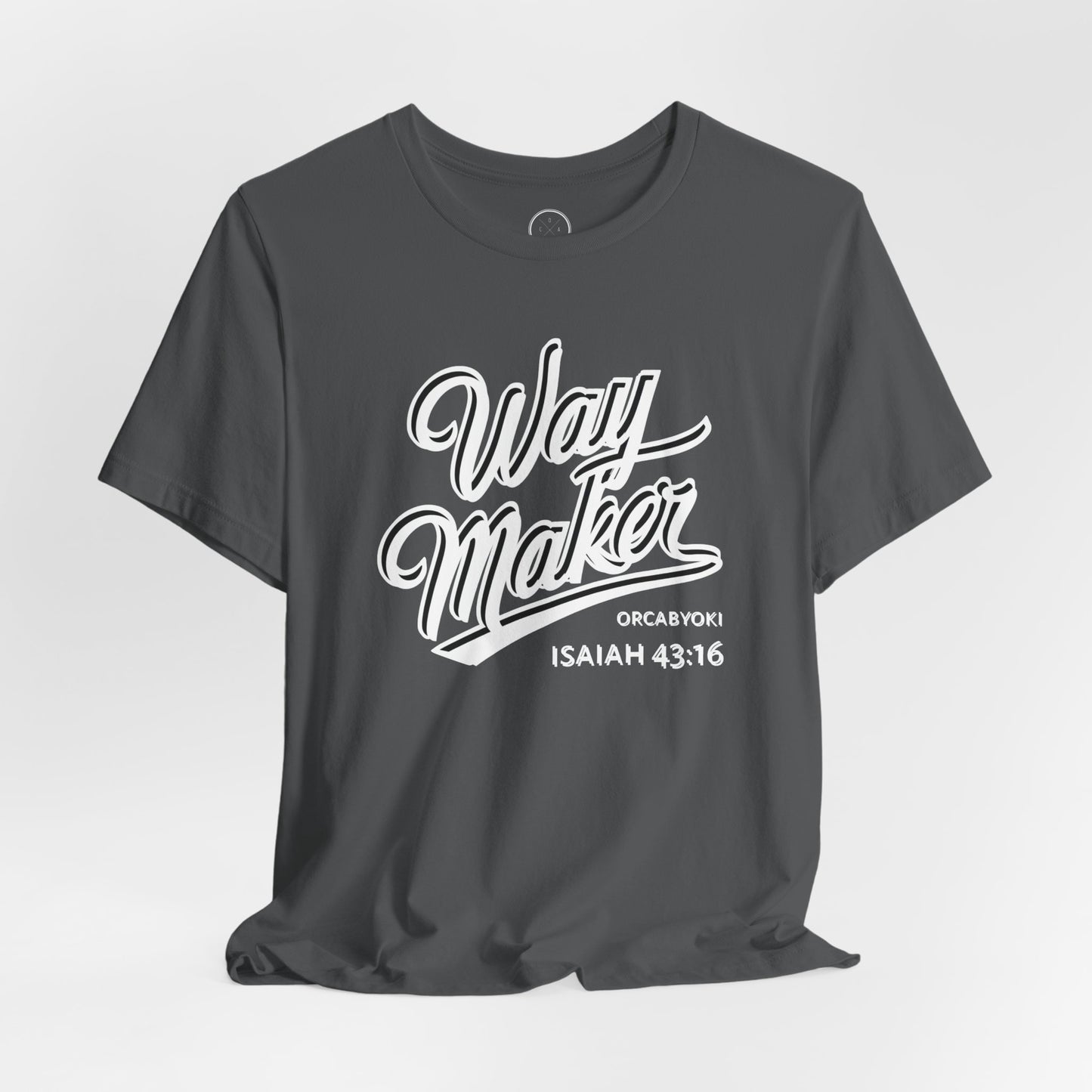 Way Maker Faith Tee