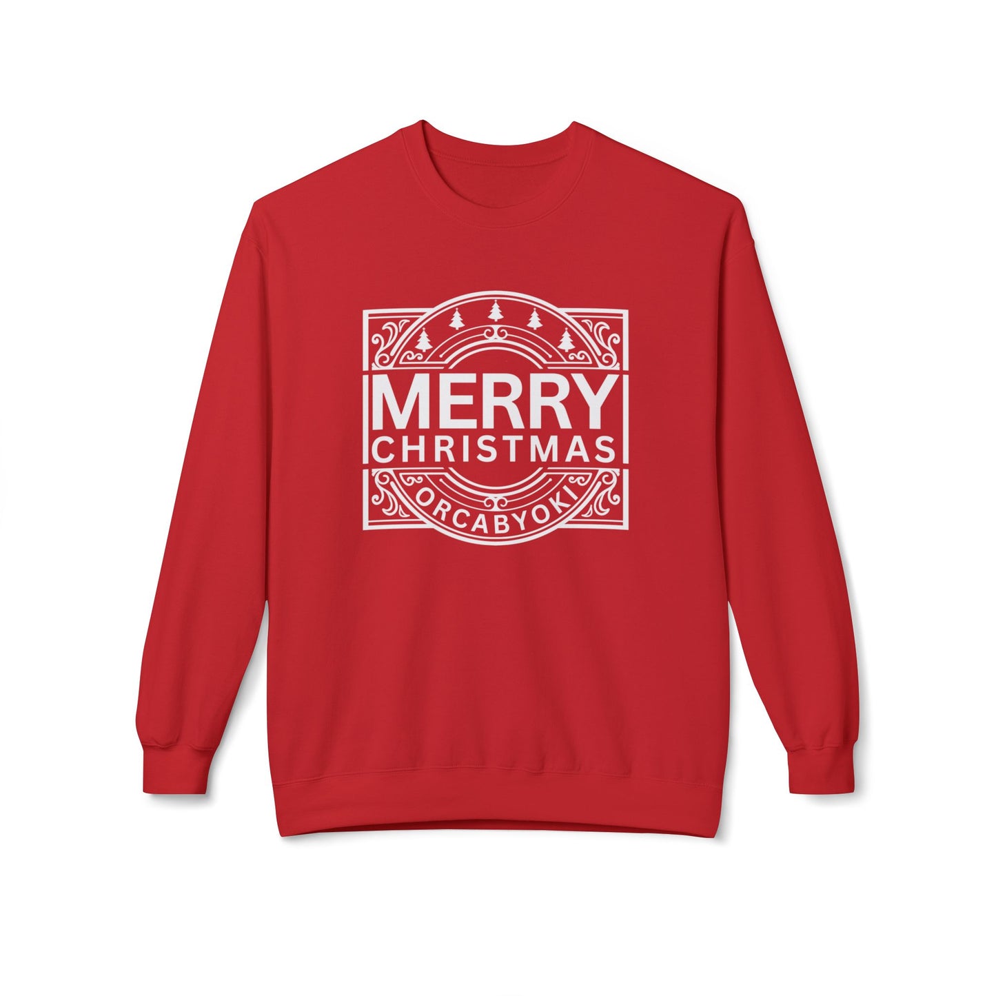 Merry Christmas Sweatshirt