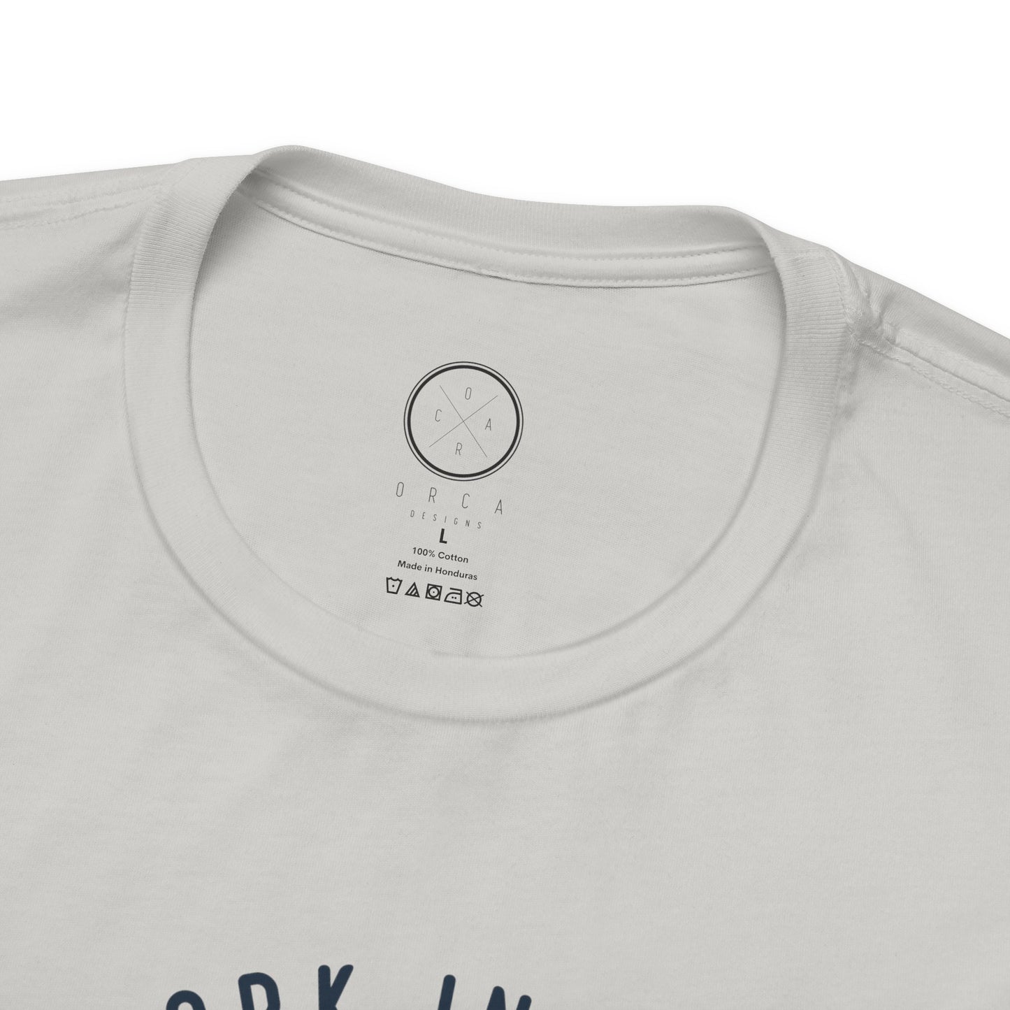 God's Work in Progress Tee