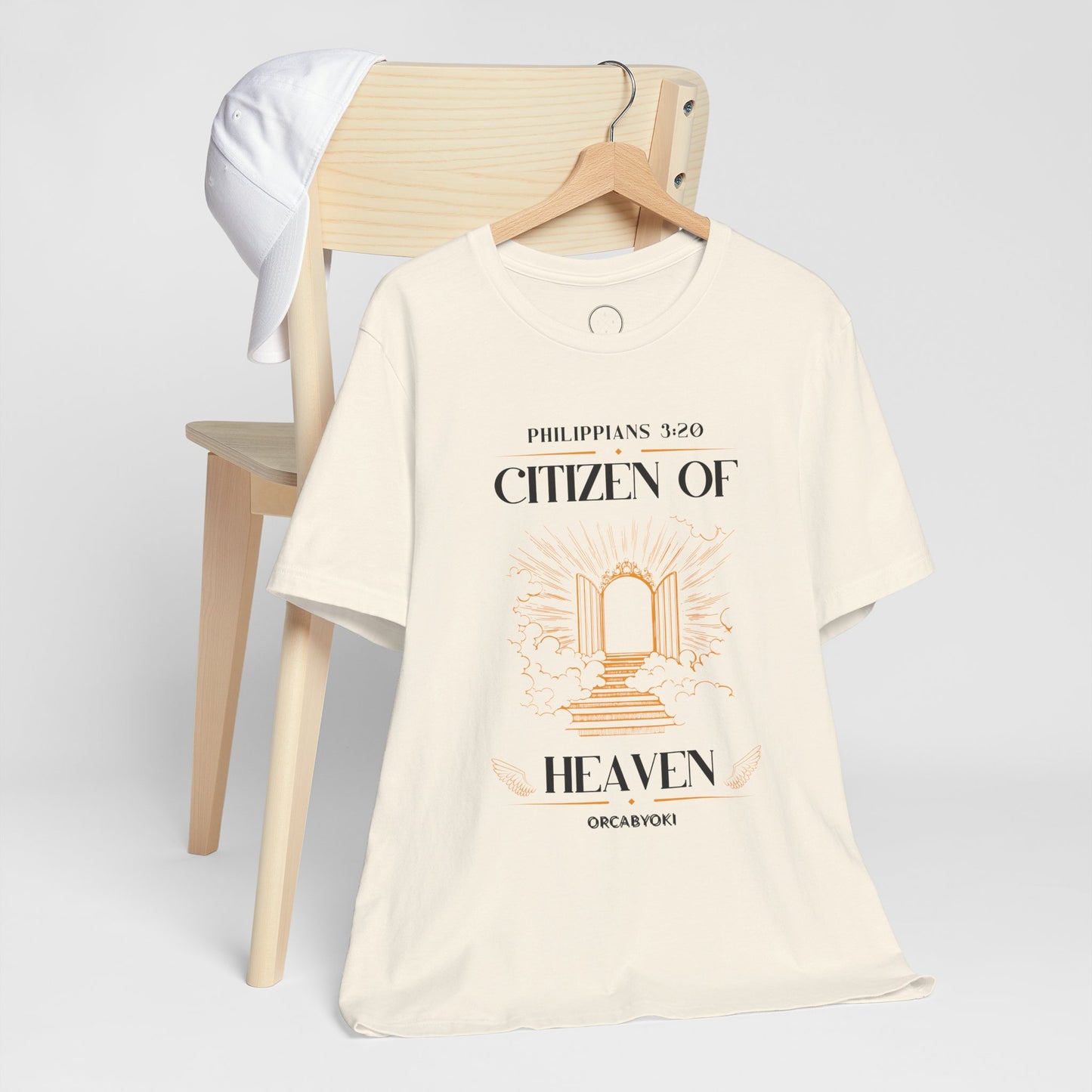 Citizen Of Heaven Tee