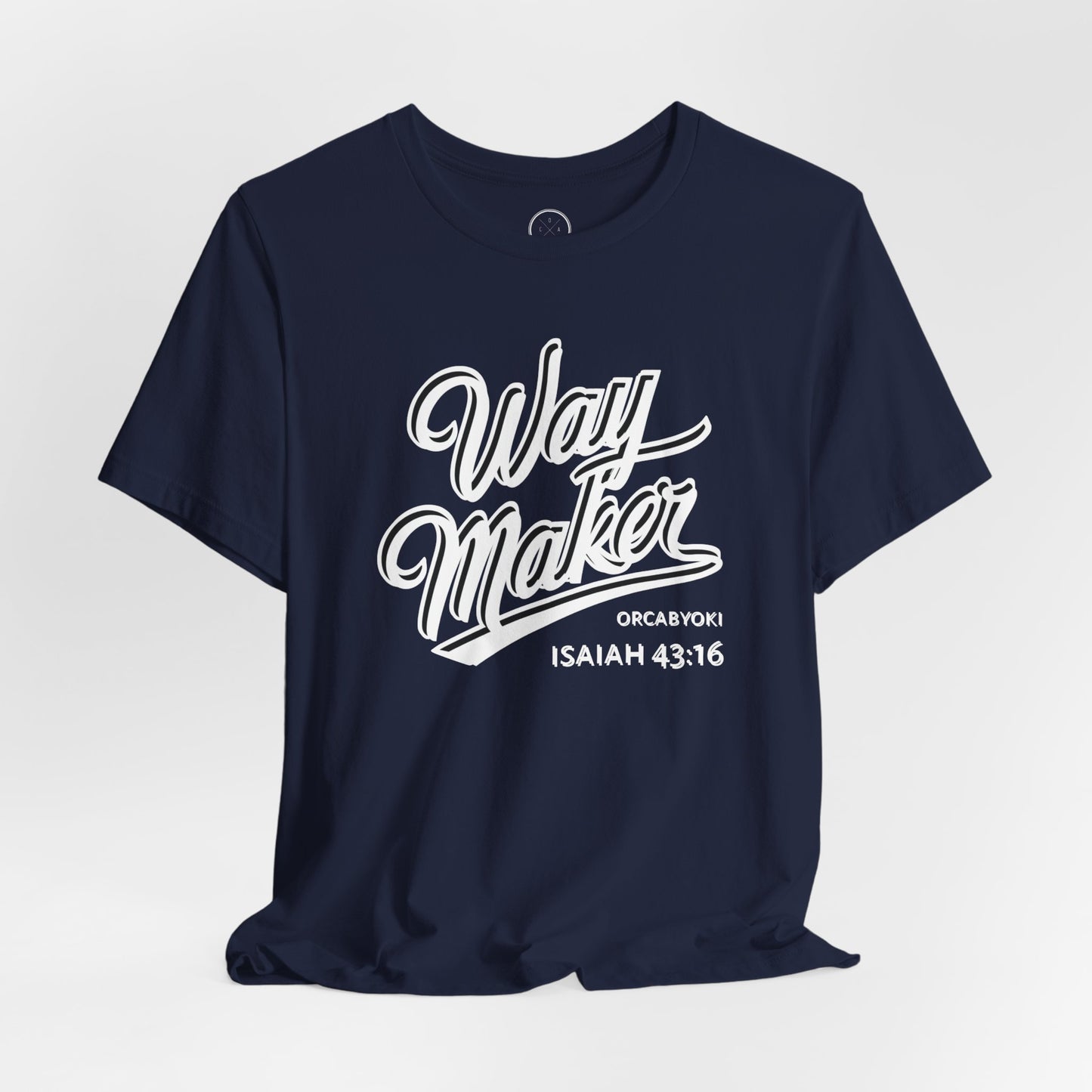 Way Maker Faith Tee