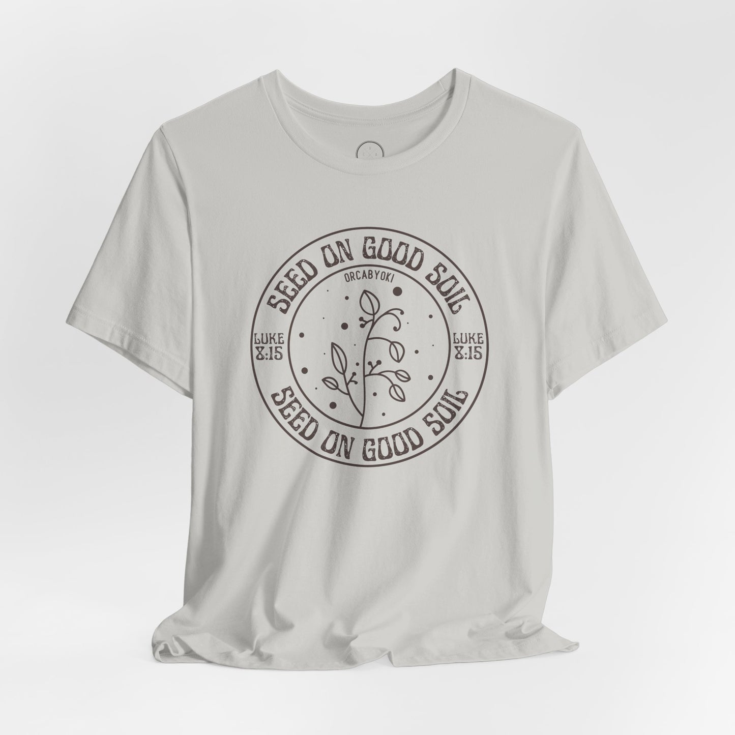 Seed on Good Soil Faith Tee