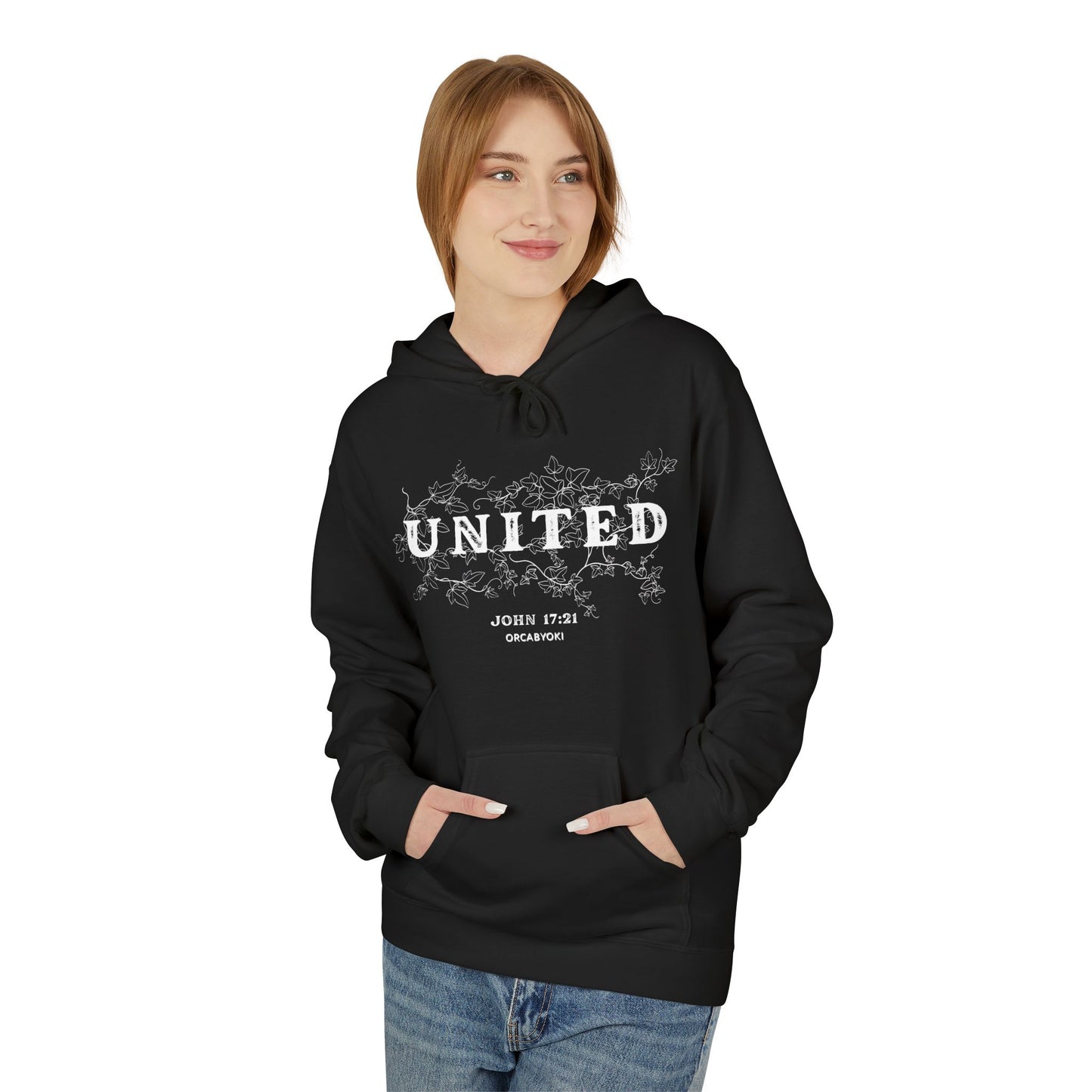 United Fleece Hoodie