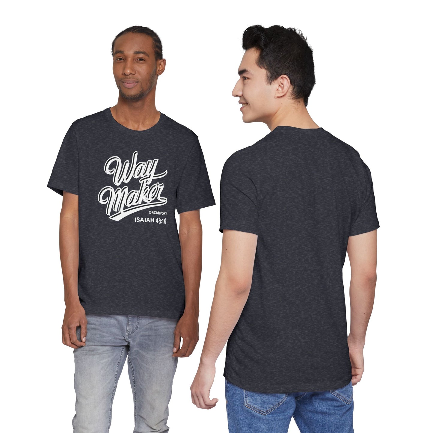 Way Maker Faith Tee