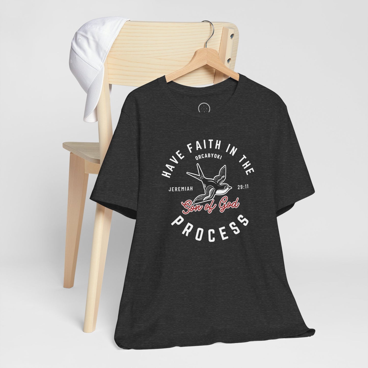 Have Faith in The Process Faith Tee