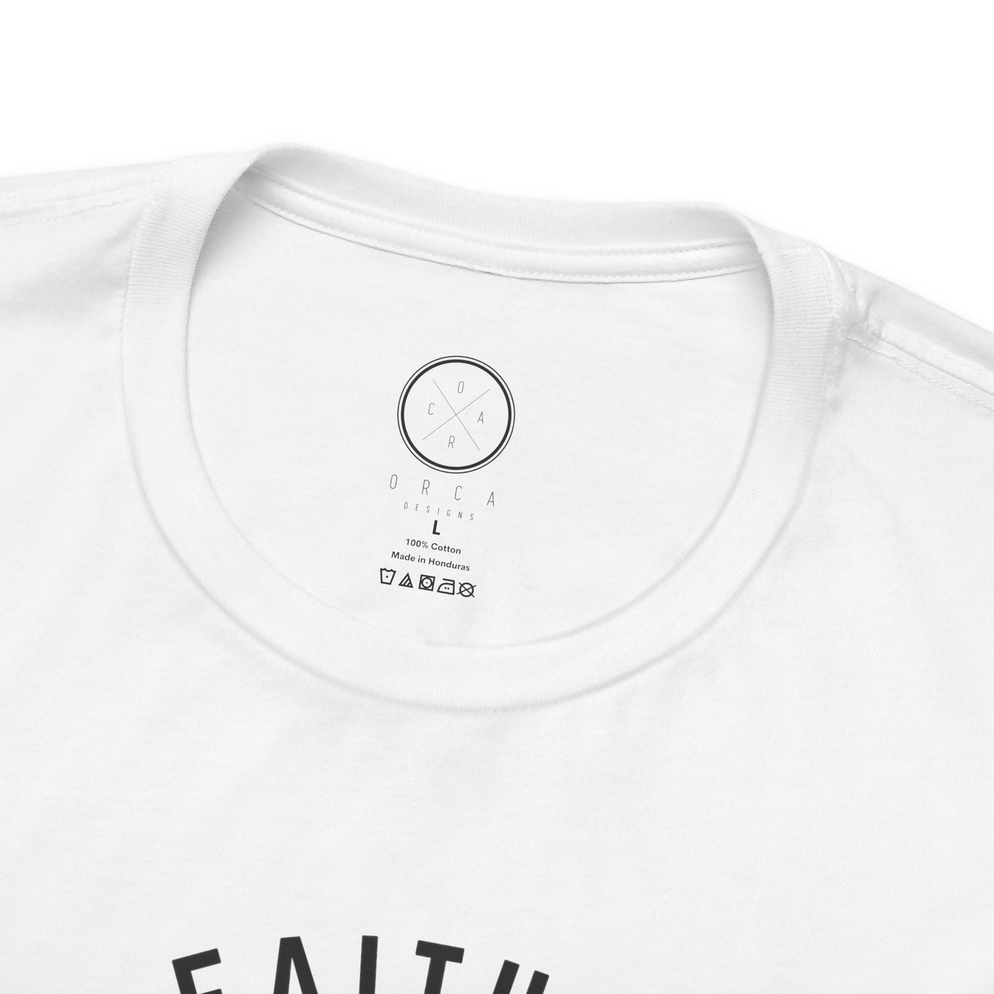 Have Faith in The Process Faith Tee