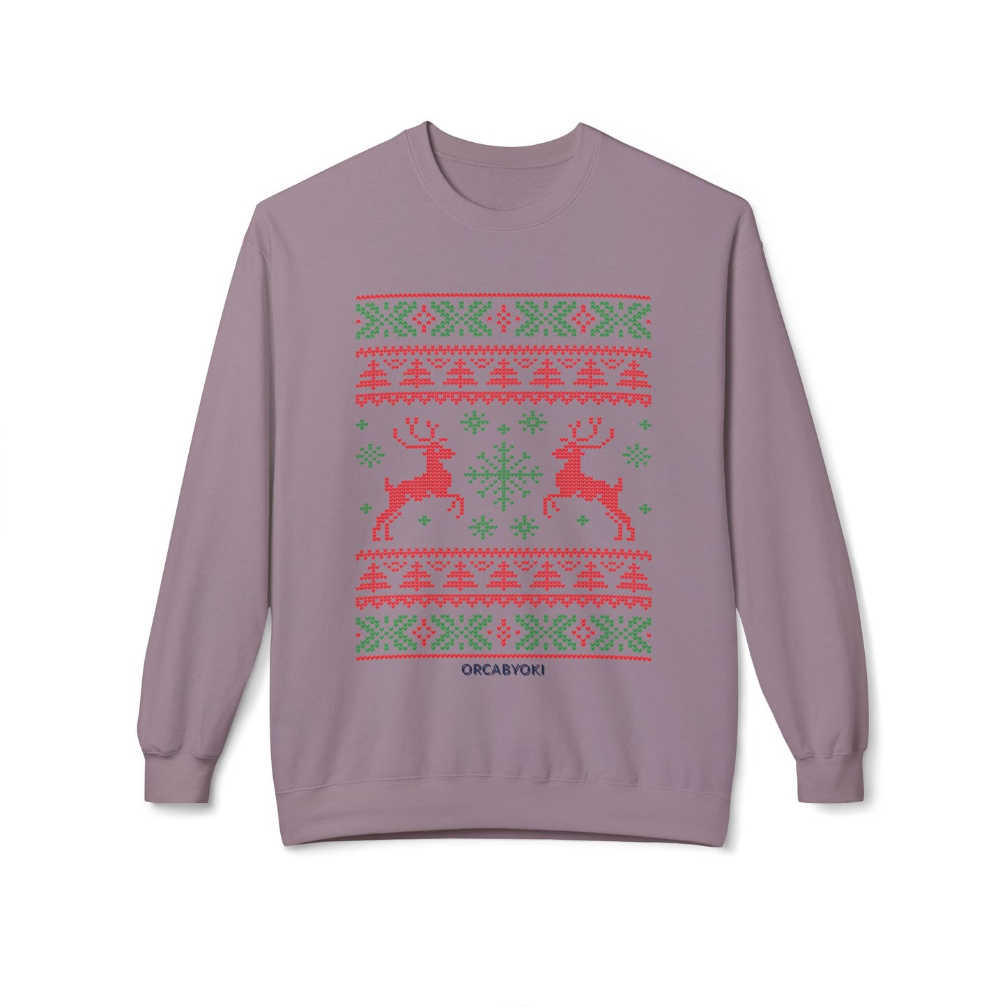 Ugly Christmas Sweatshirt