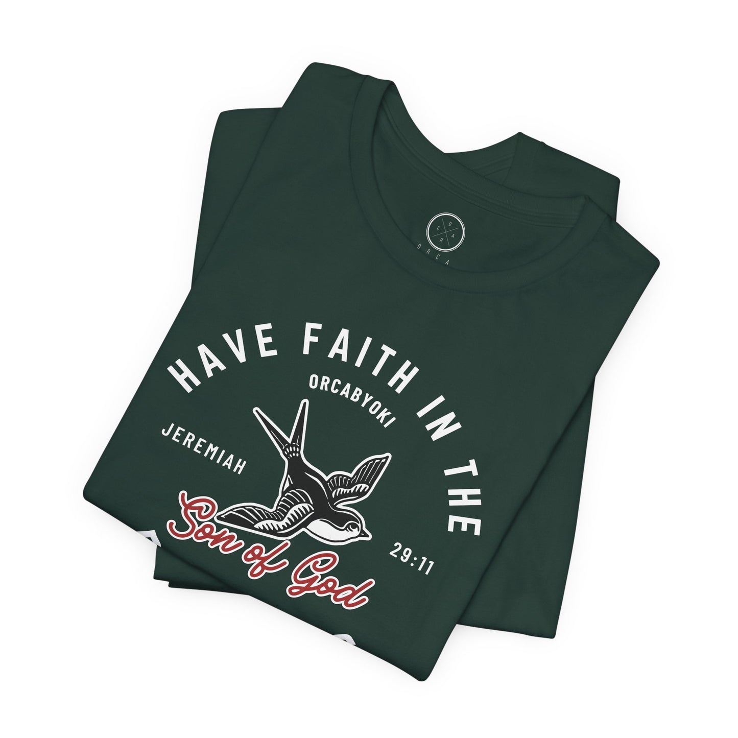 Have Faith in The Process Faith Tee