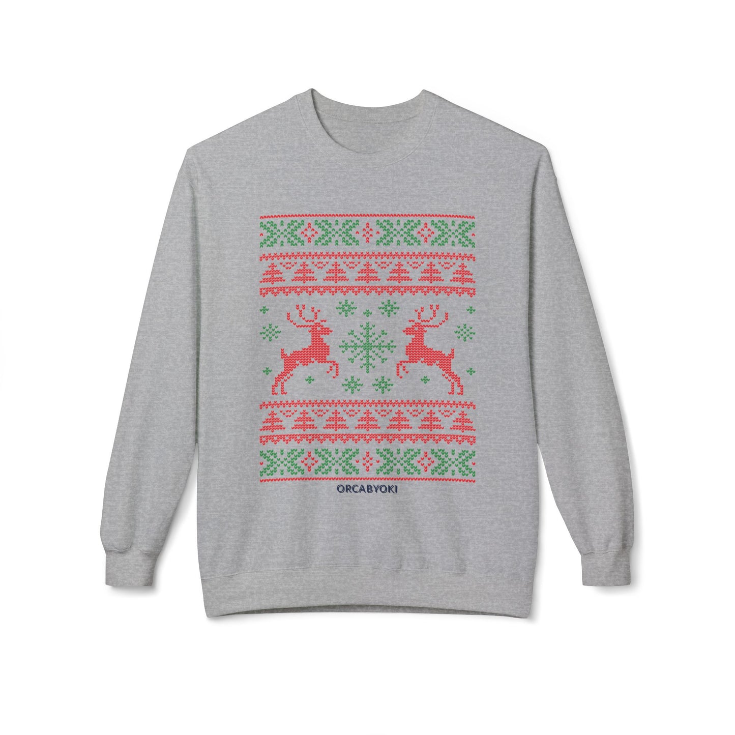 Ugly Christmas Sweatshirt