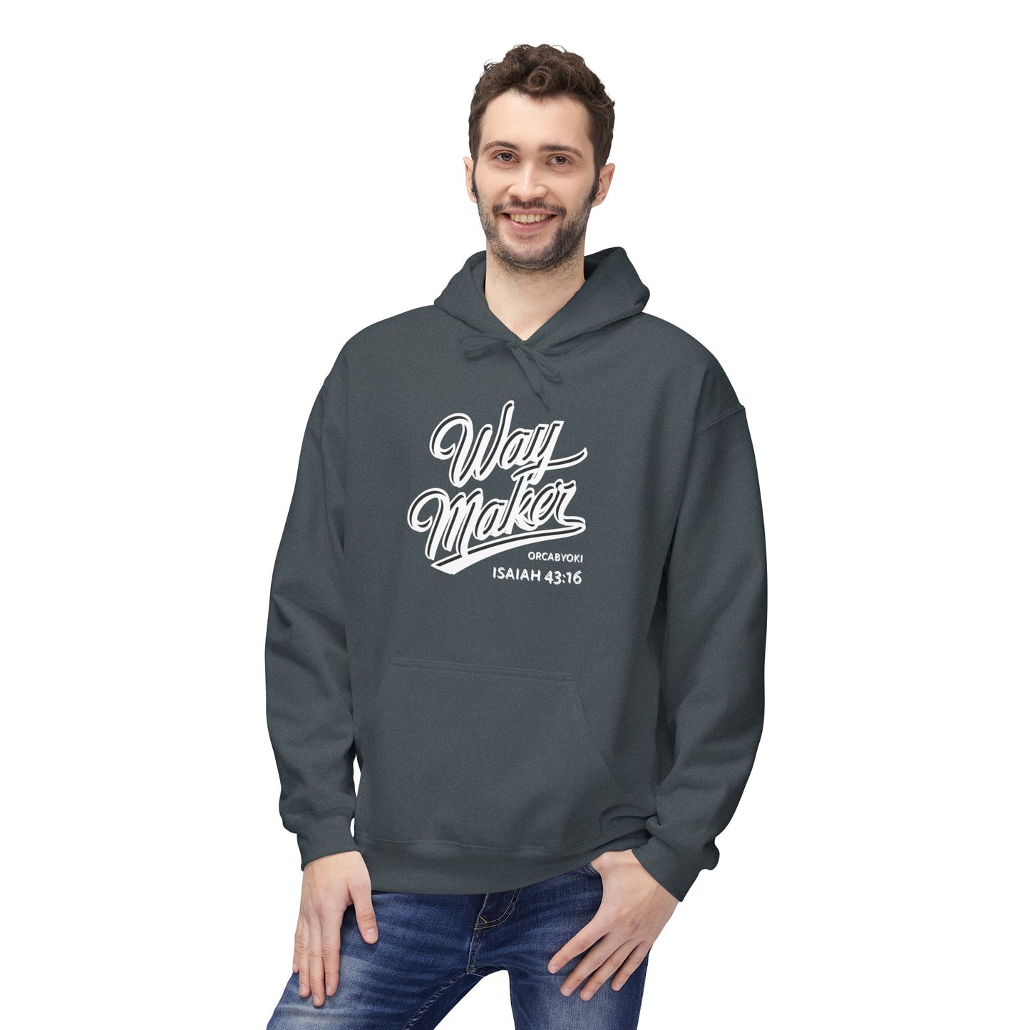 Way Maker Fleece Hoodie