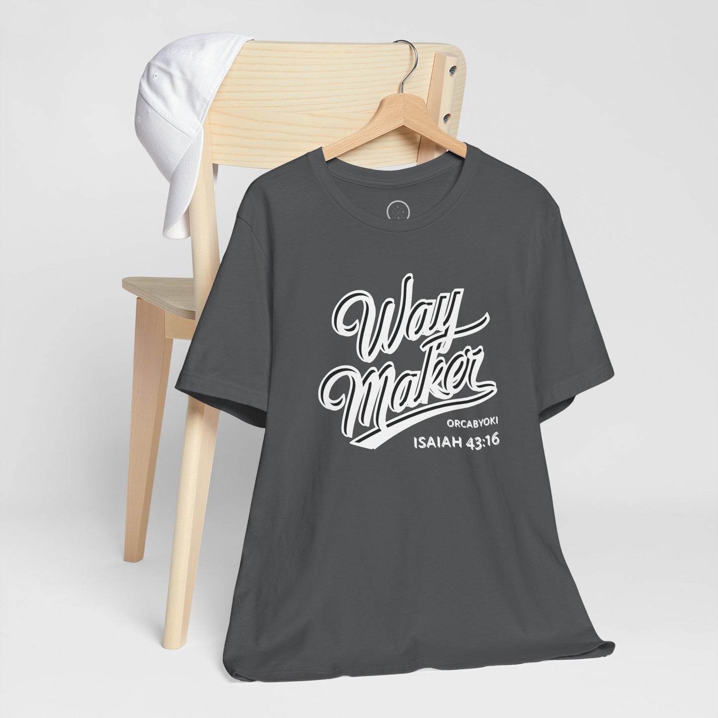 Way Maker Faith Tee