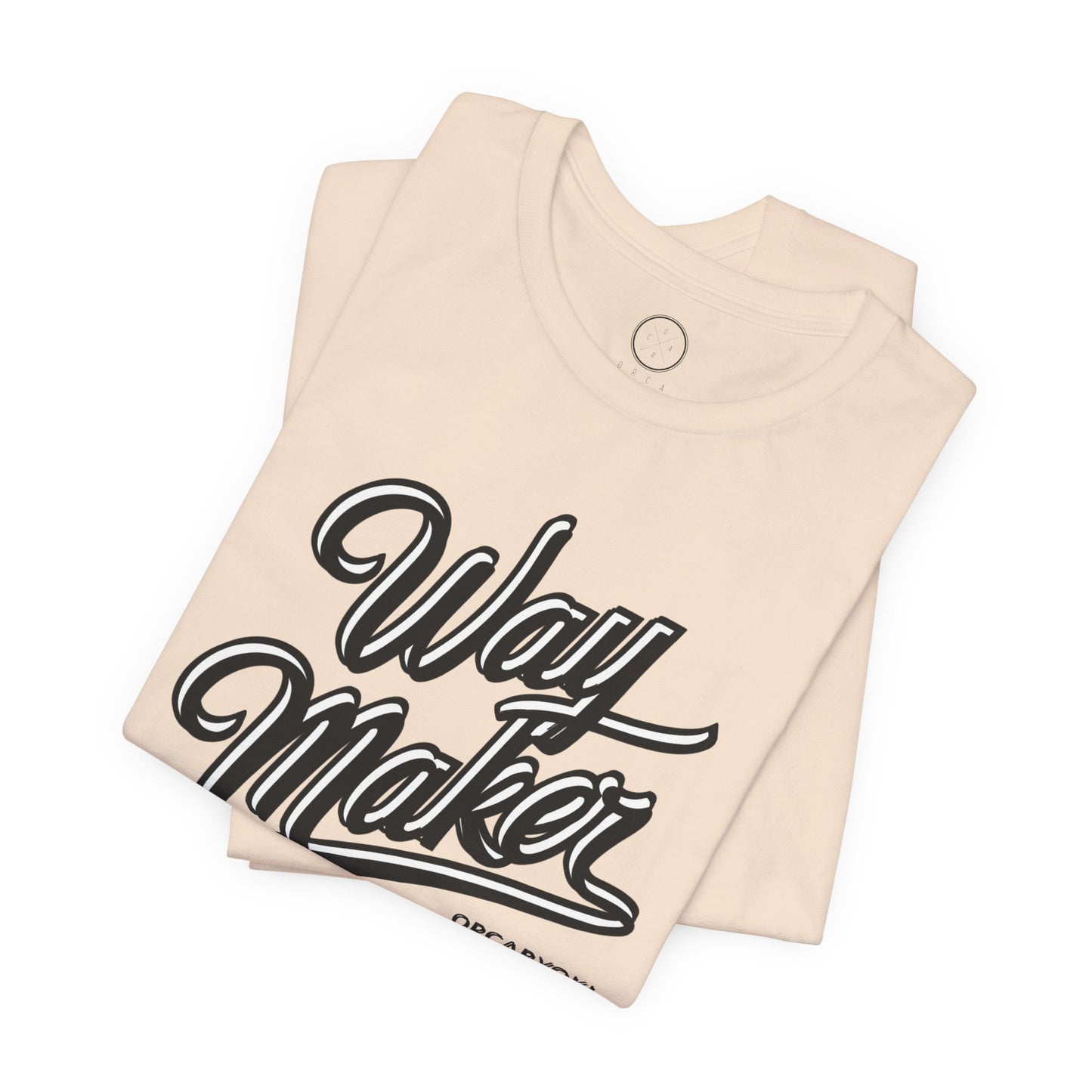 Way Maker Faith Tee