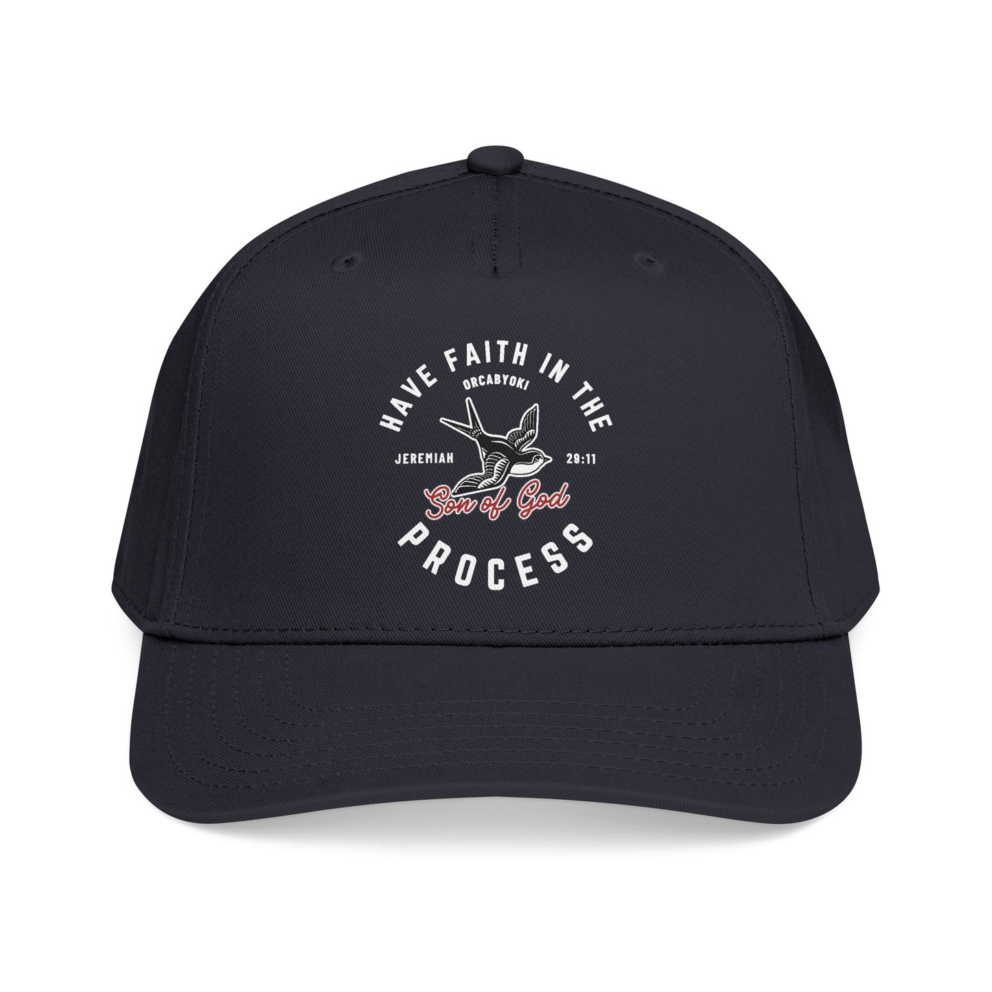 Have Faith In The Process Baseball Cap – Faith-Inspired Jeremiah 29:11 Hat