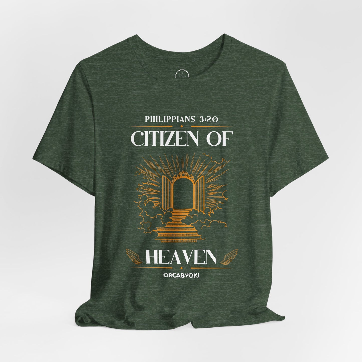 Citizen Of Heaven Tee