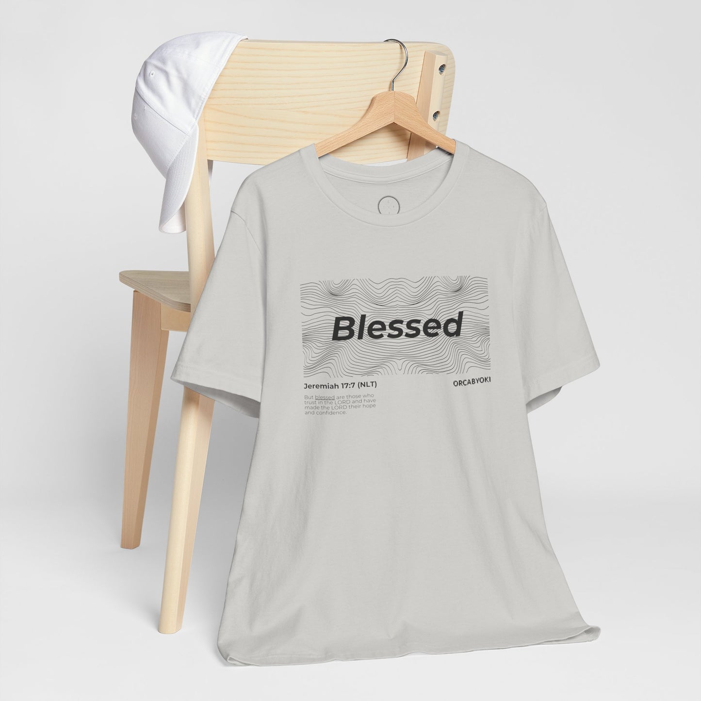 Blessed Faith Tee