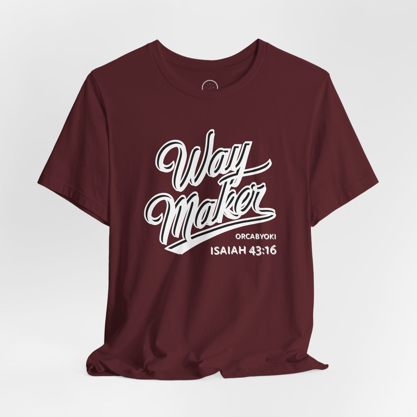 Way Maker Faith Tee