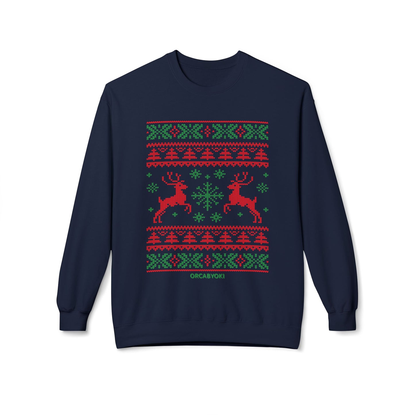 Ugly Christmas Sweatshirt