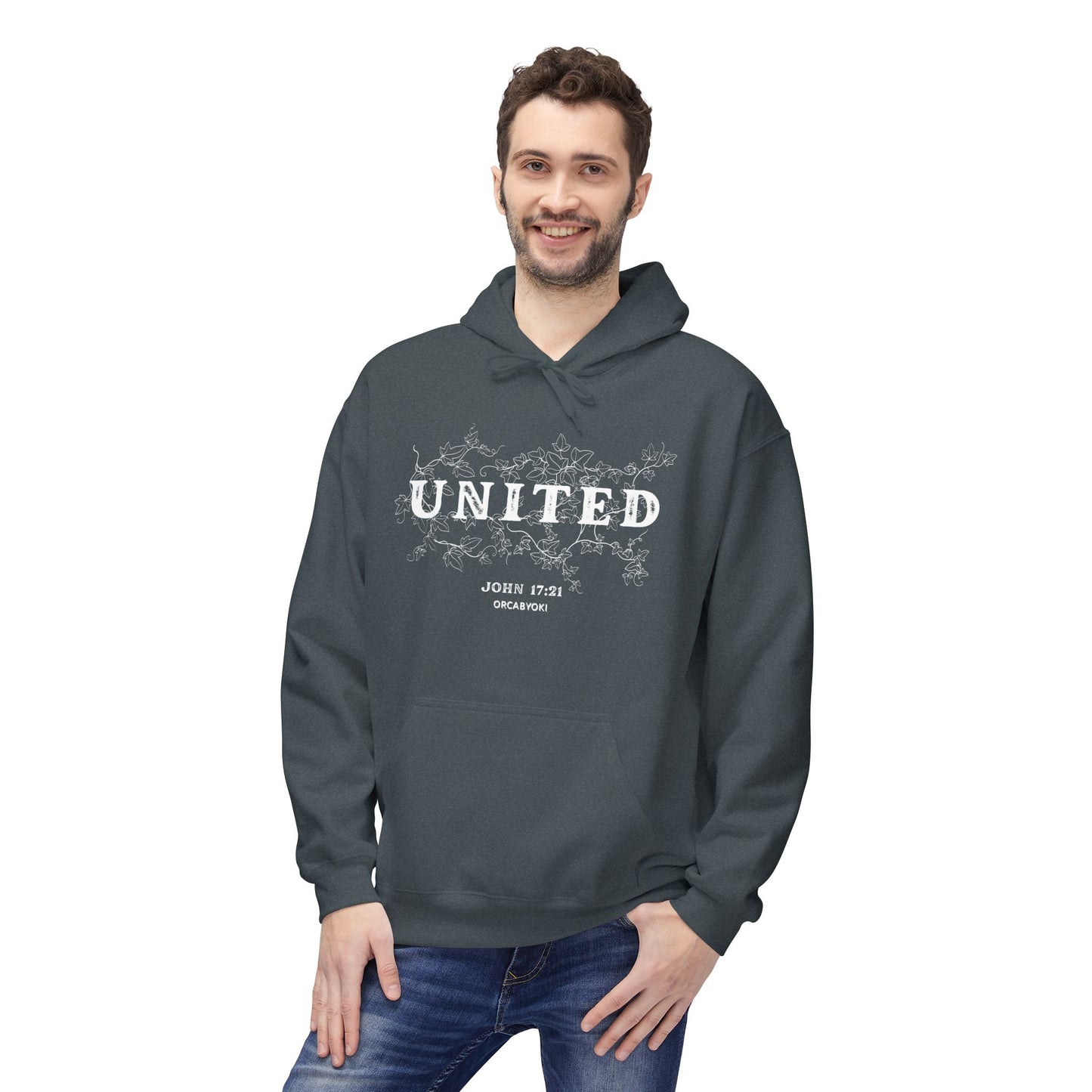 United Fleece Hoodie