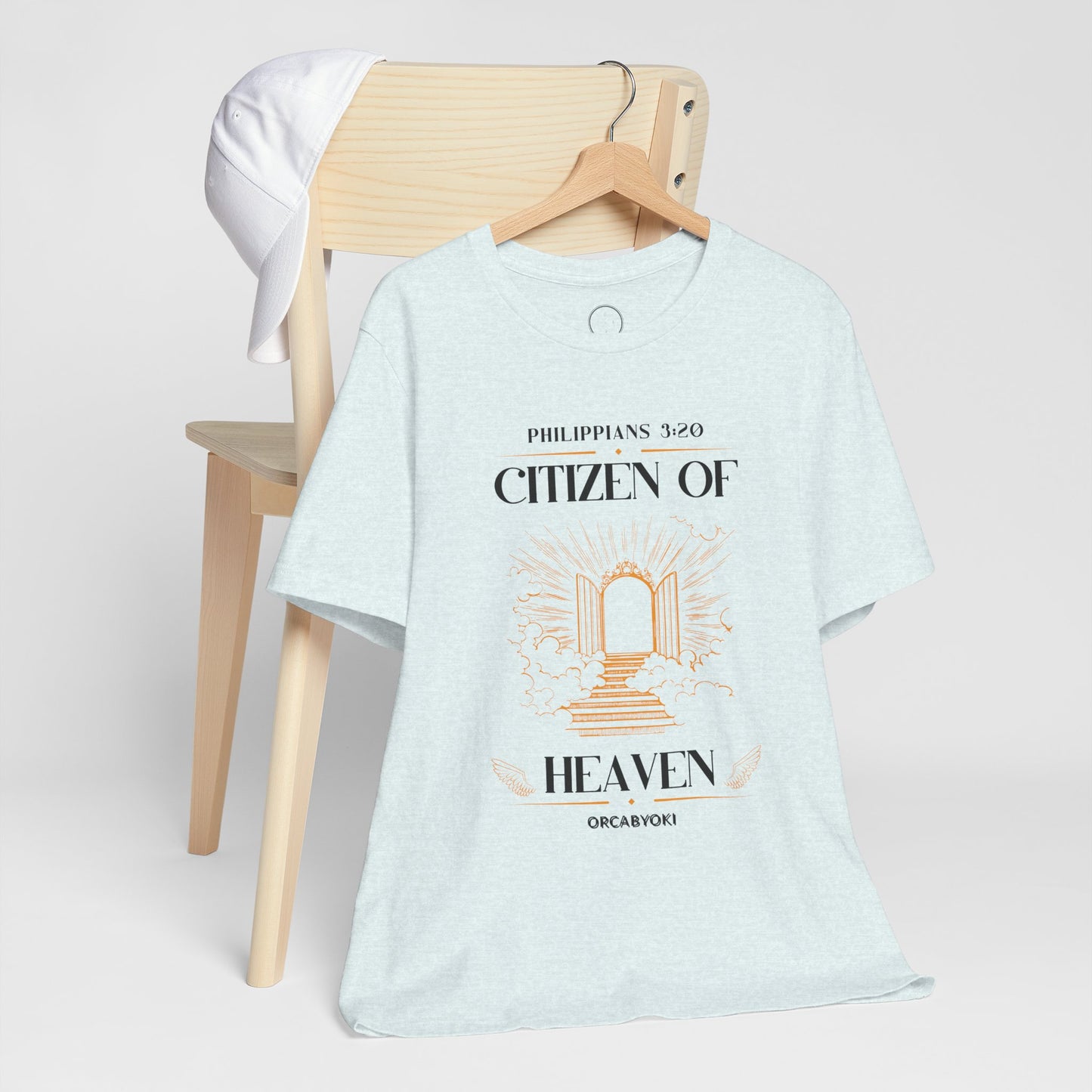Citizen Of Heaven Tee