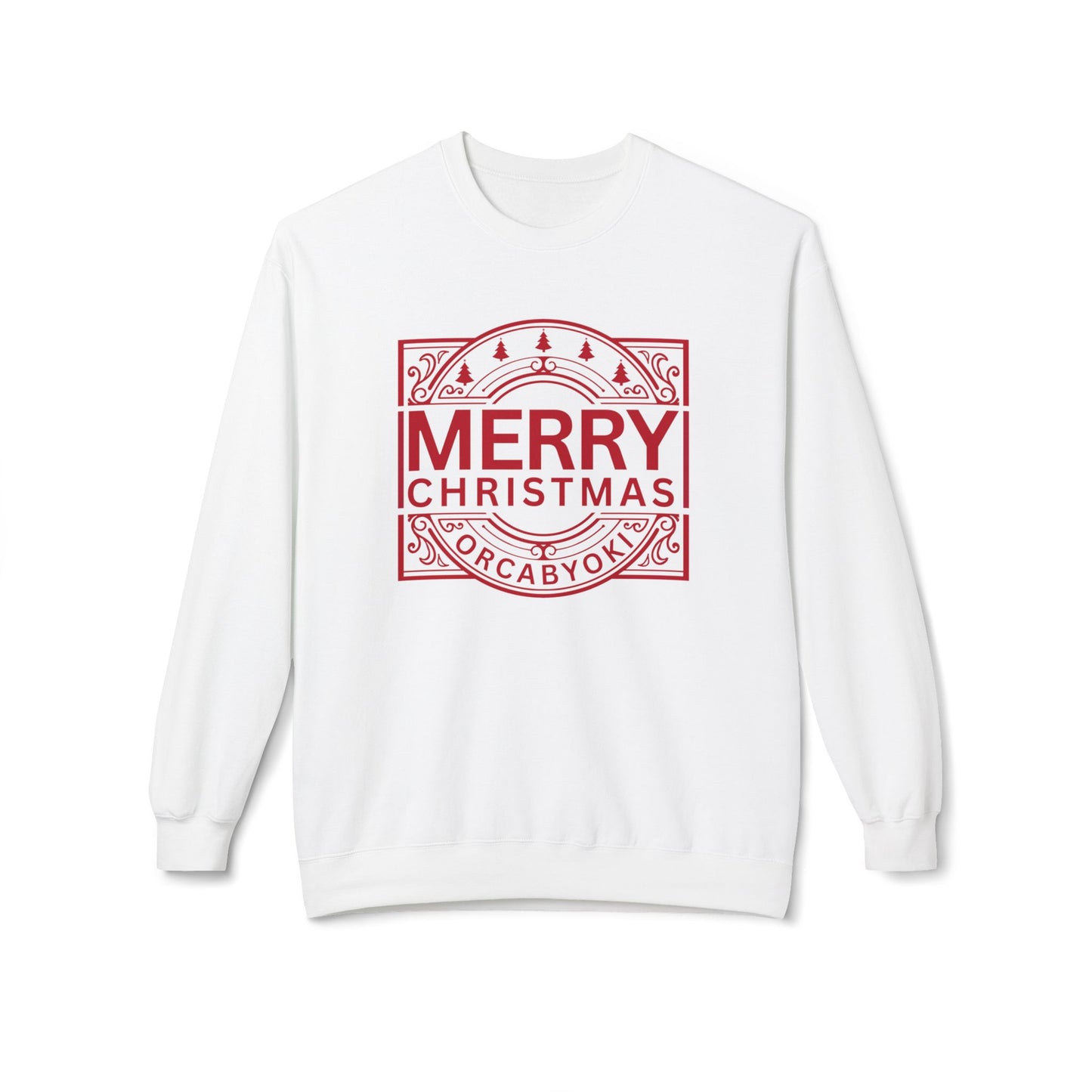 Merry Christmas Sweatshirt