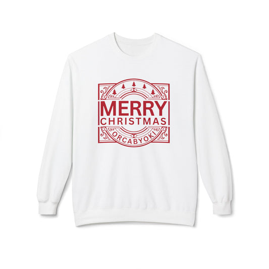 Merry Christmas Sweatshirt