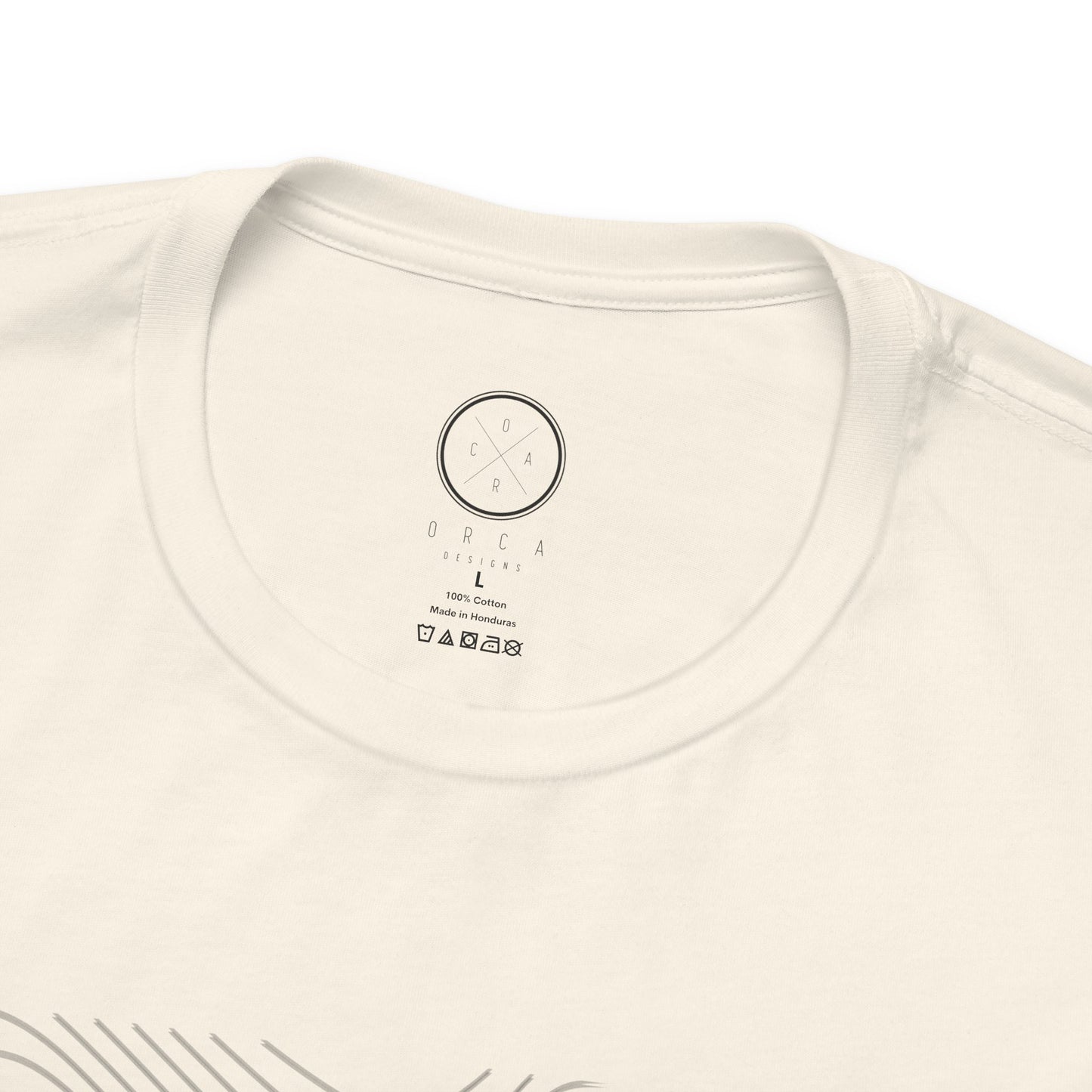 Perspective Colossians 3:2 Faith Tee