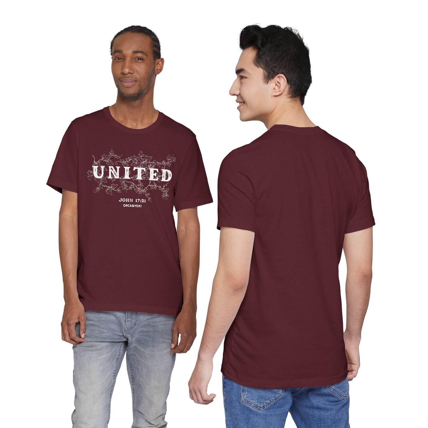 UNITED Faith Tee