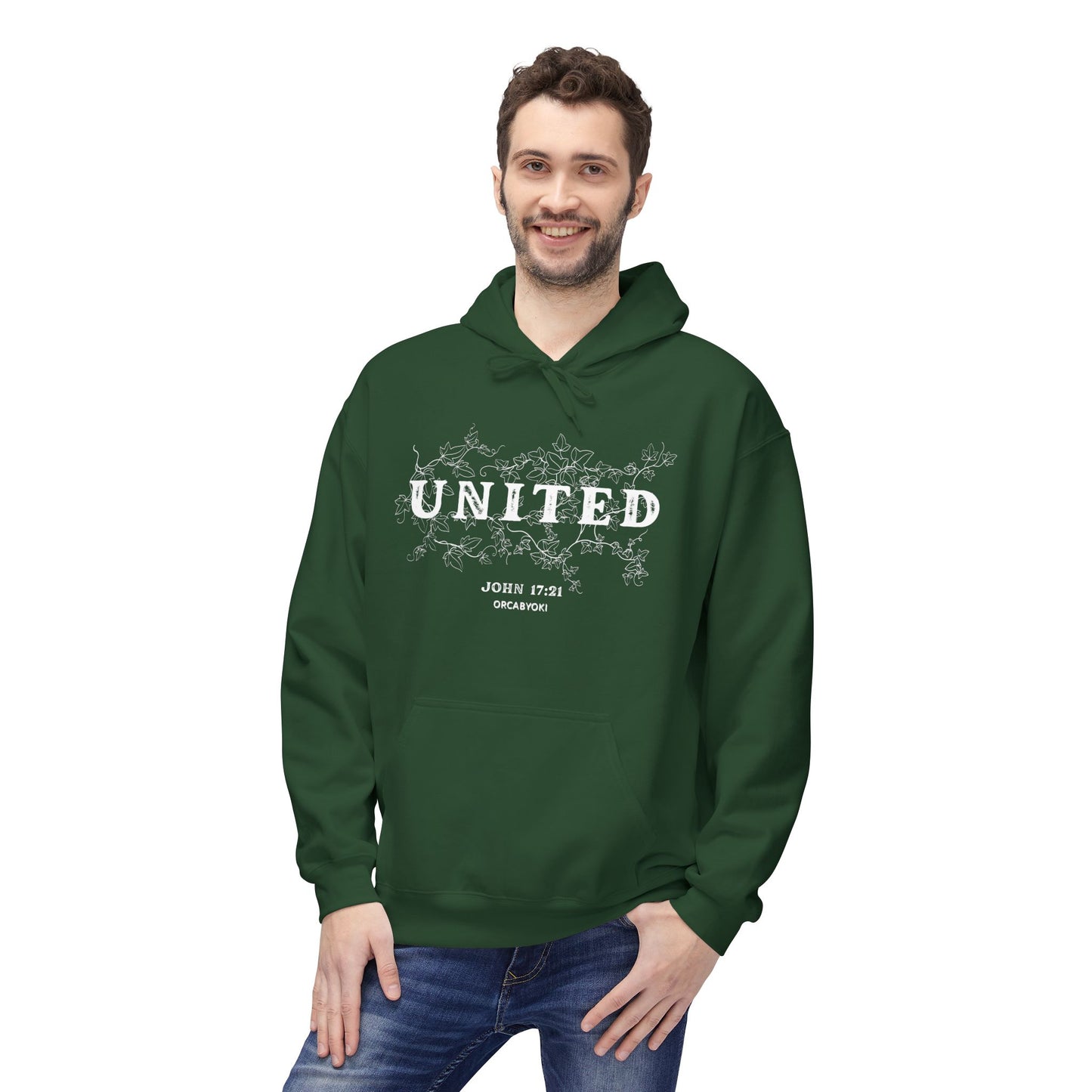 United Fleece Hoodie