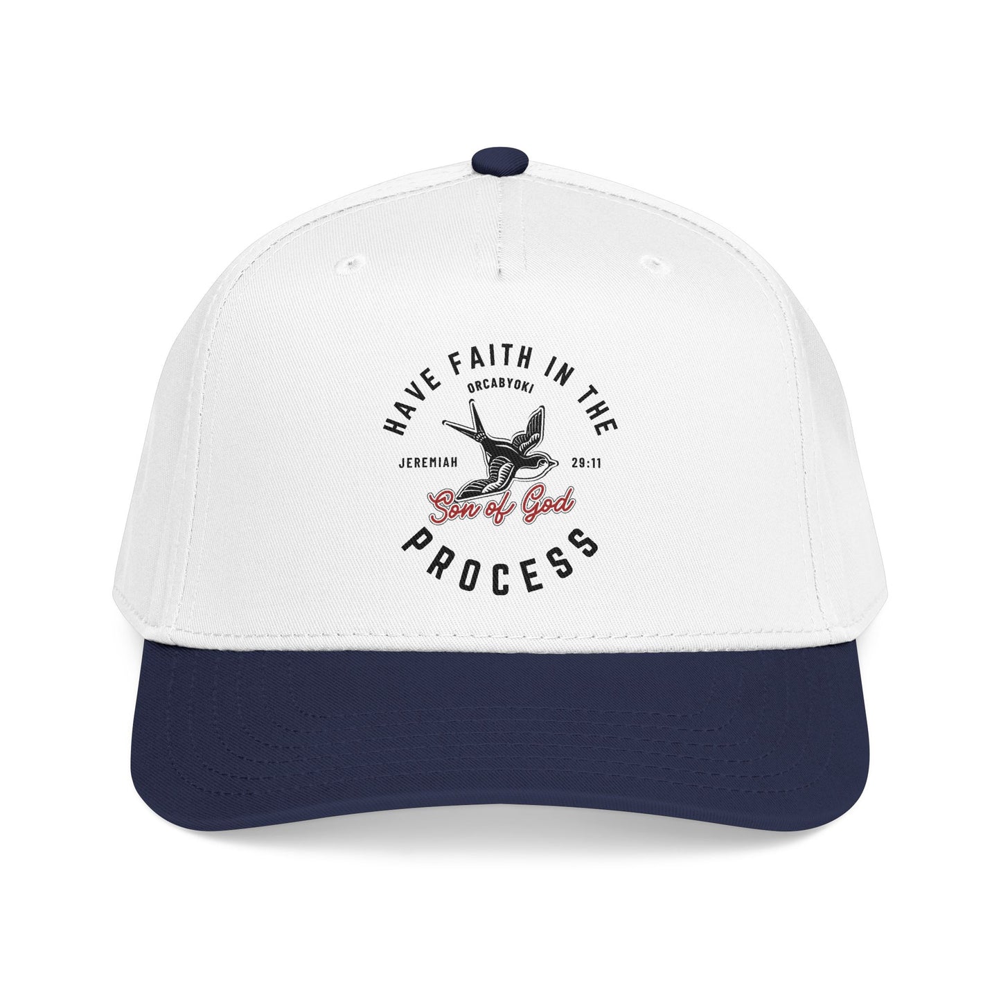 Have Faith In The Process Baseball Cap – Faith-Inspired Jeremiah 29:11 Hat