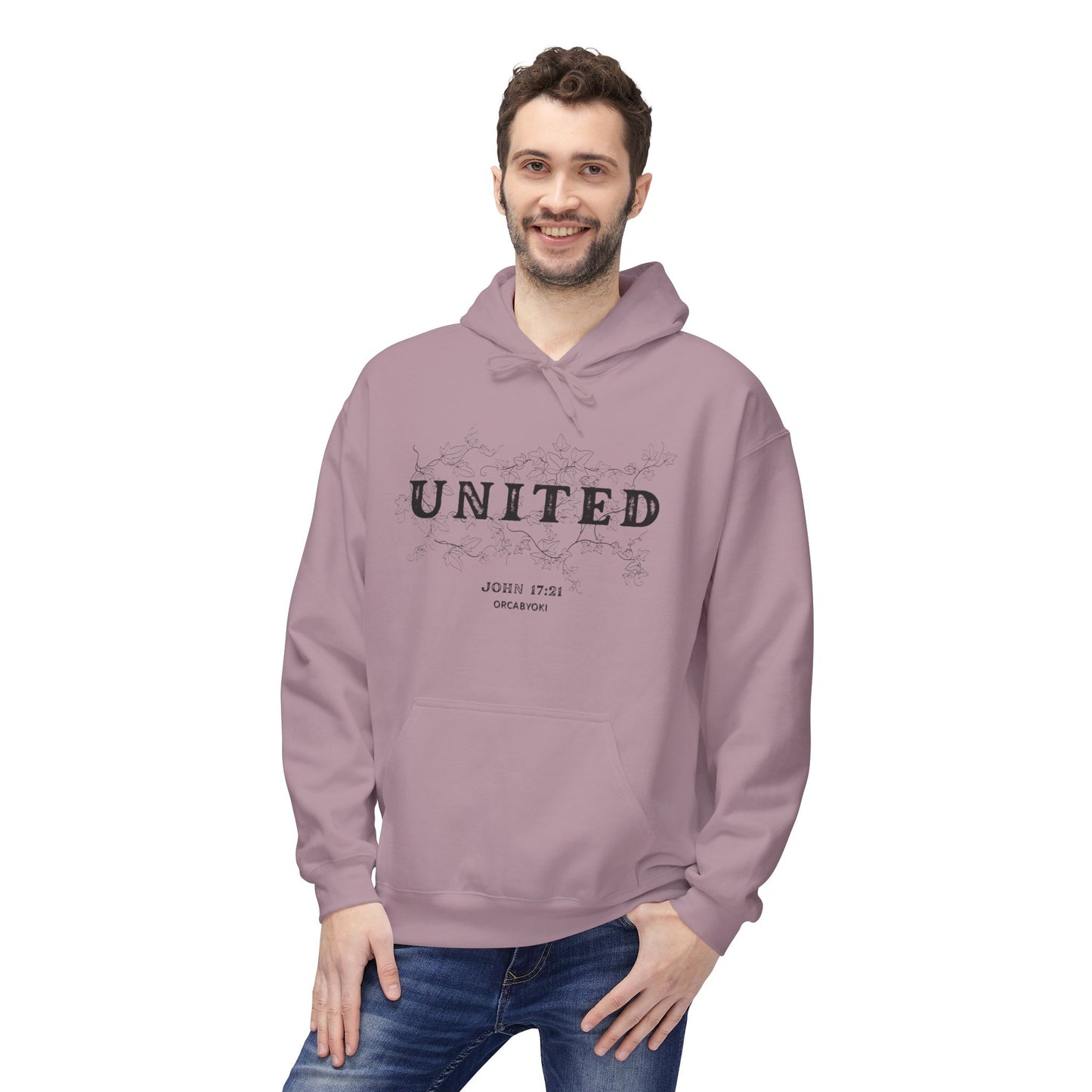 United Fleece Hoodie