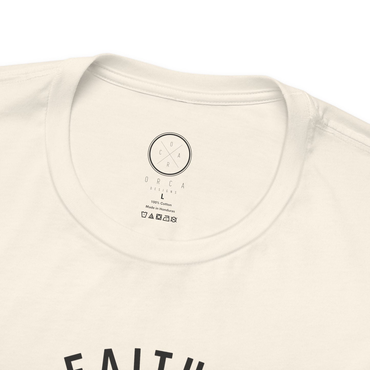 Have Faith in The Process Faith Tee