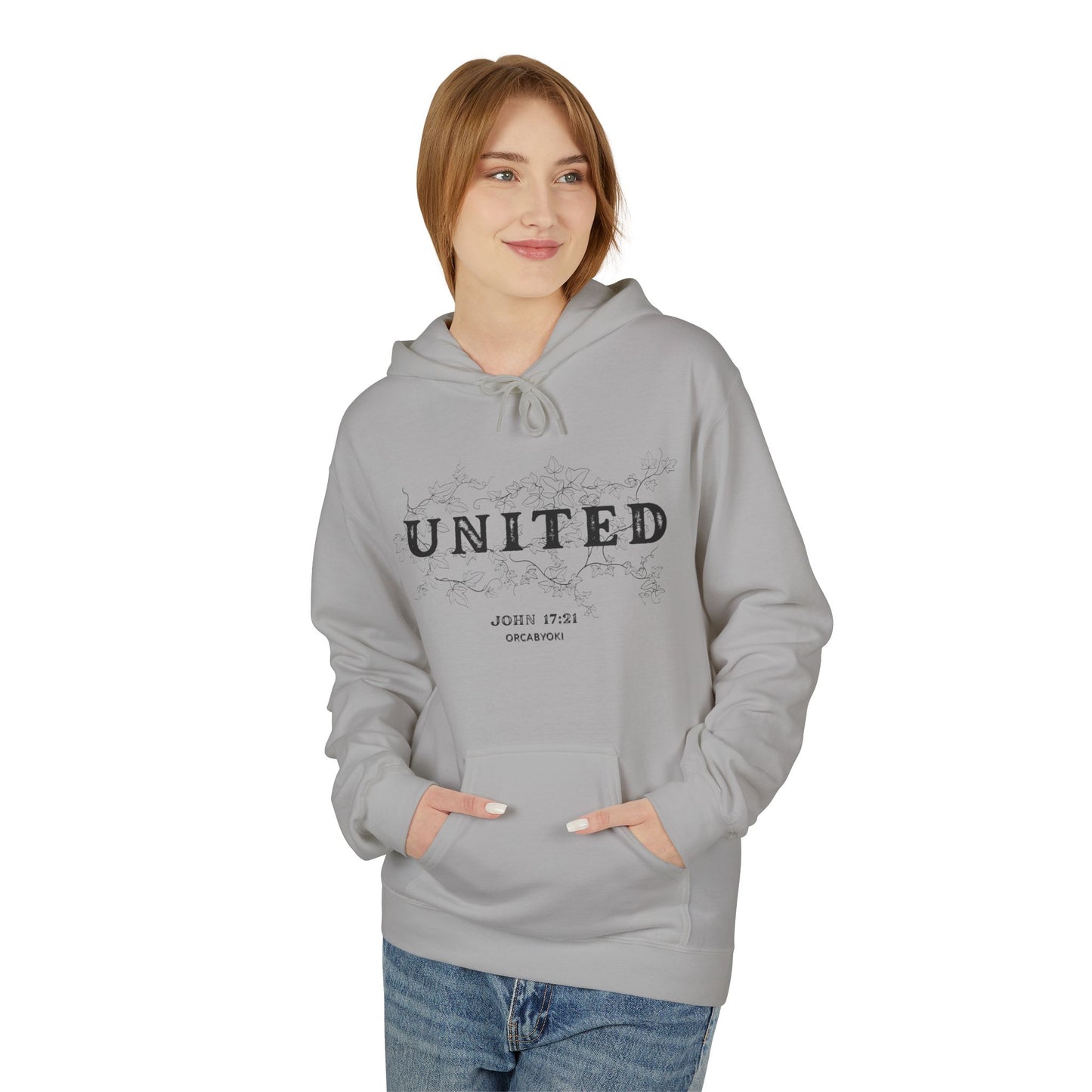 United Fleece Hoodie